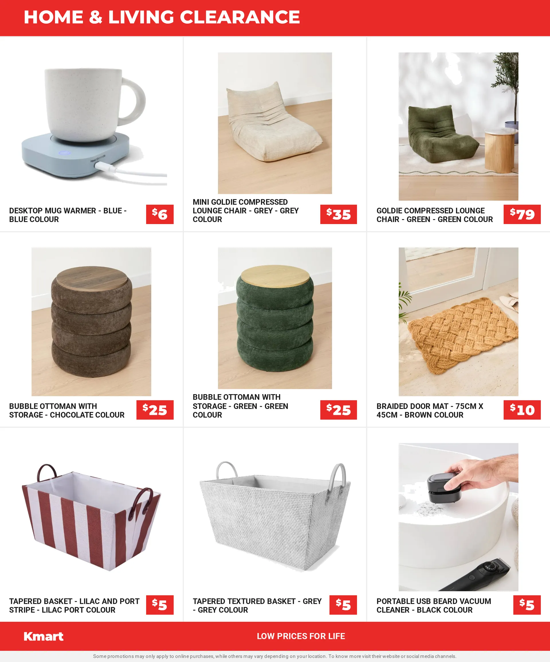 Kmart — 2026-09-04 - Catalogue valid from 4 September to 21 September 2026 - page 11