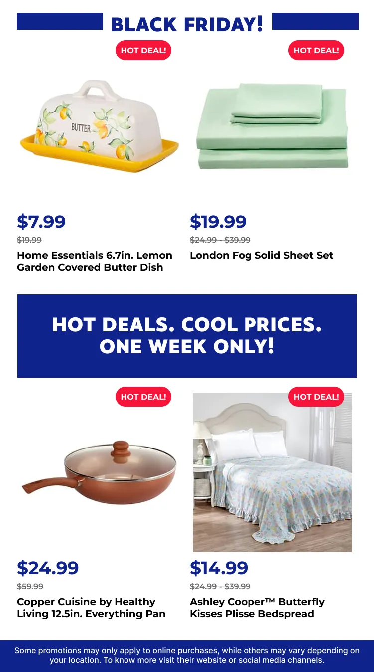 Weekly ad Black Friday Deals! from July 16 to July 23 2026 - Page 11