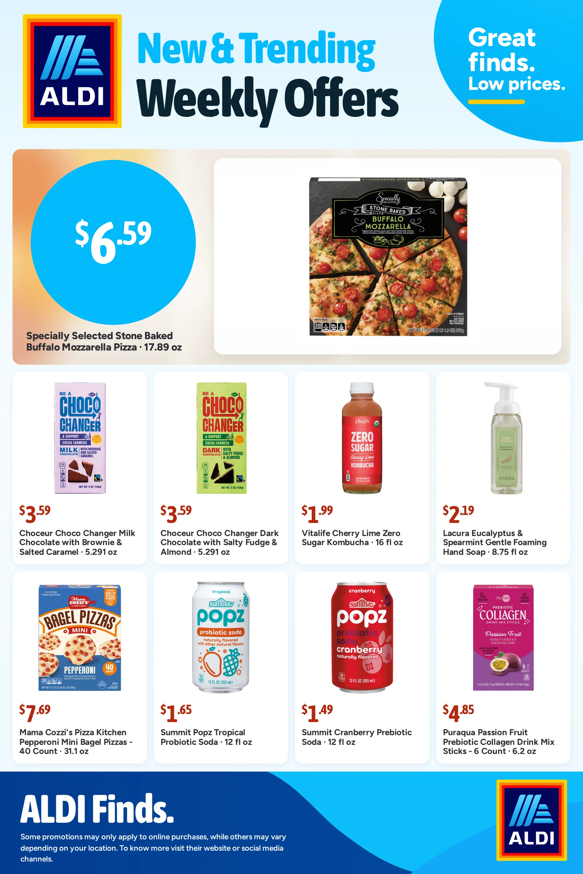 Weekly ad ALDI — Catálogo 2 — 2026-10-15 from October 15 to October 30 2026 - Page 11