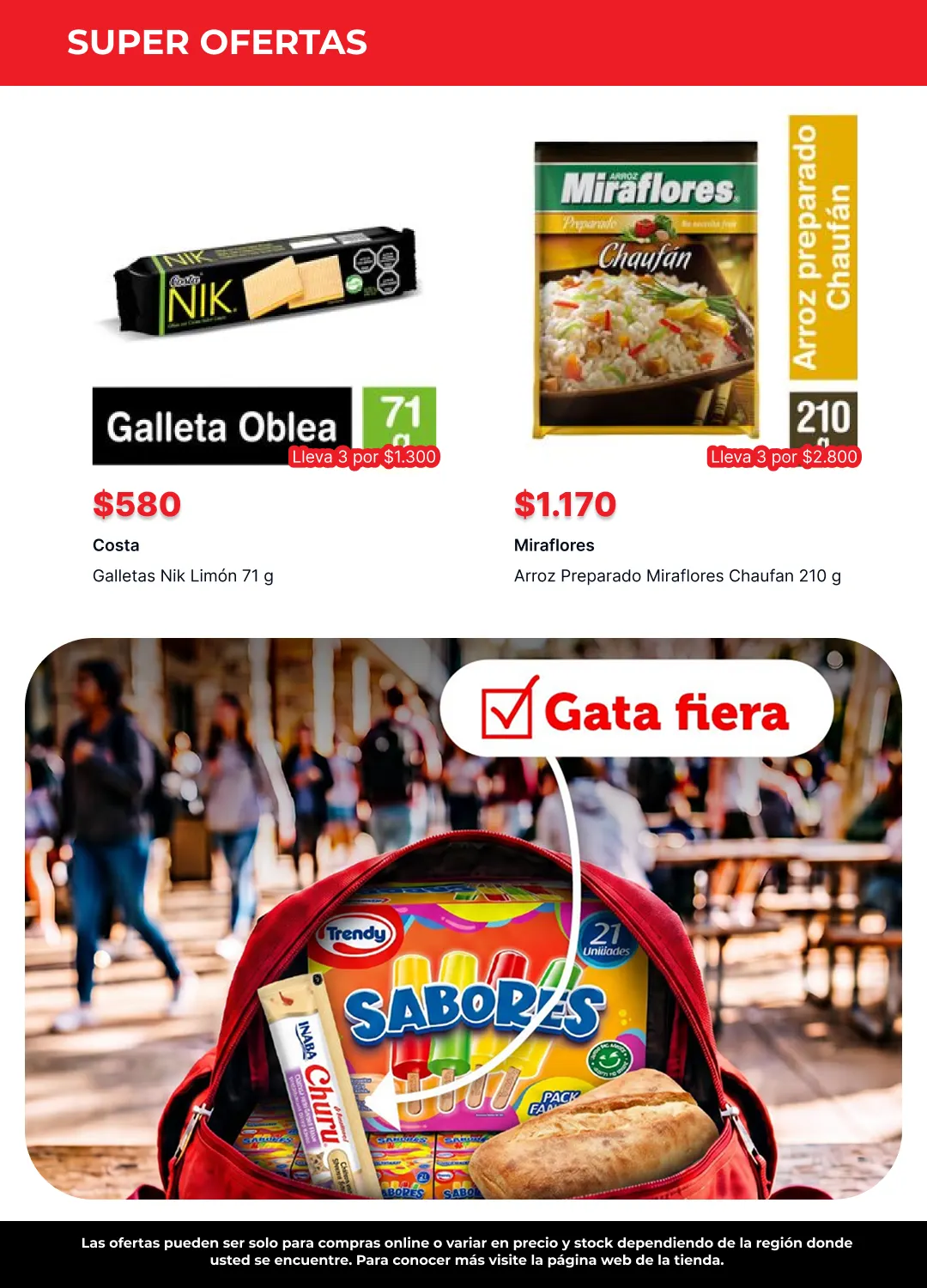 Catálogo de Santa Isabel — 2026-09-22 22 de septiembre al 30 de septiembre 2026 - Página 11