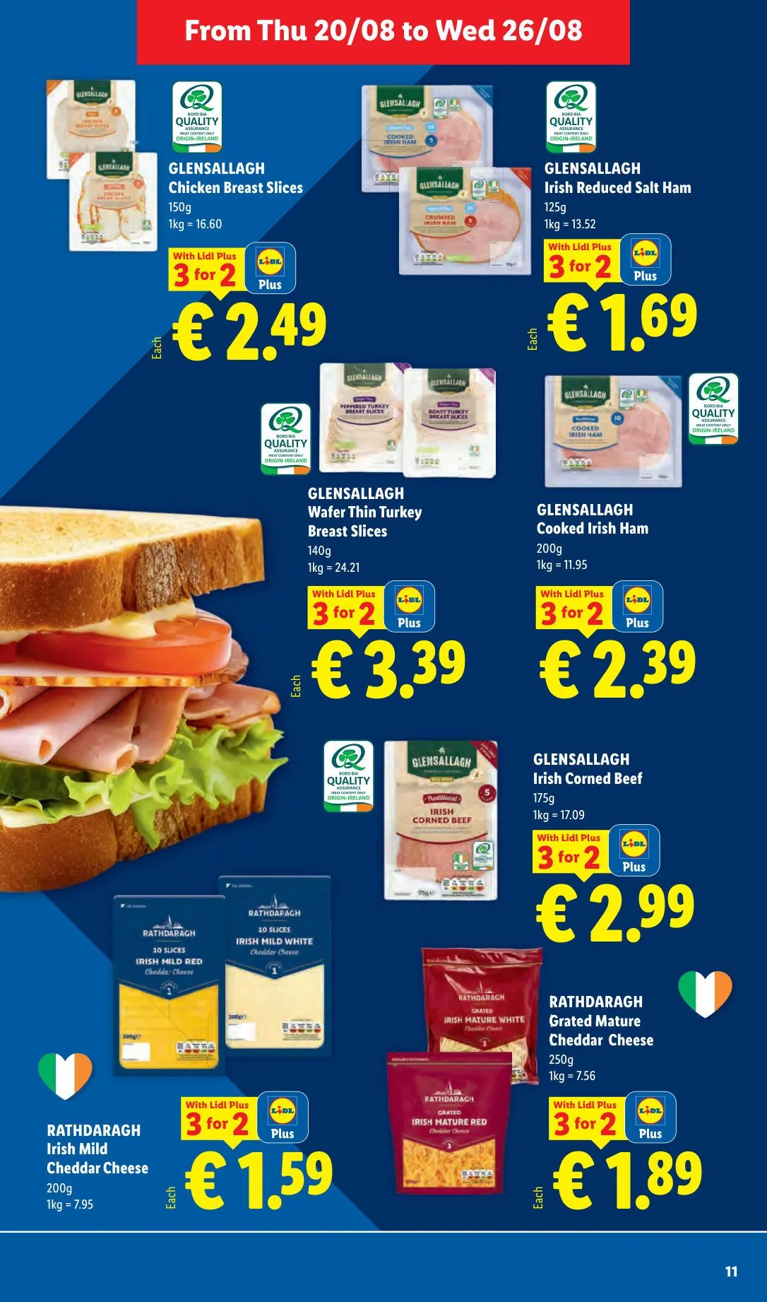 Lidl — 2026-08-14 - 20 August 26 August 2026 - Page 11