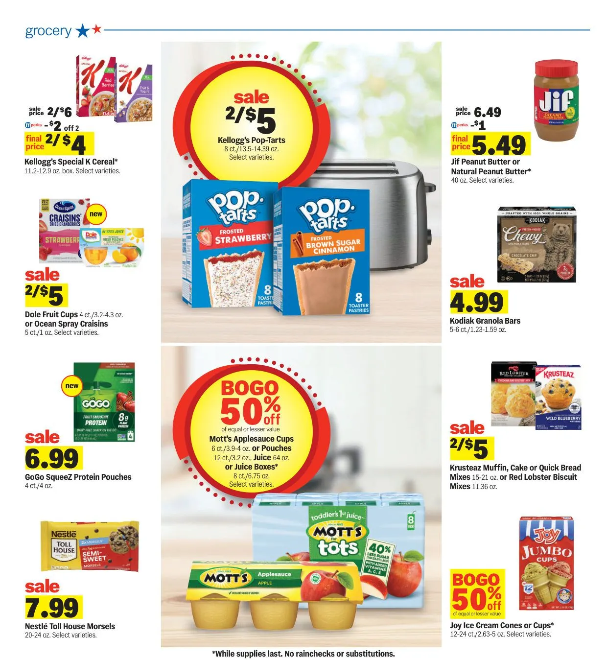 Weekly promotion Meijer — 2026-08-05 spanning from August 5 to August 11 2026 - Page 11 for Catalogue 365
