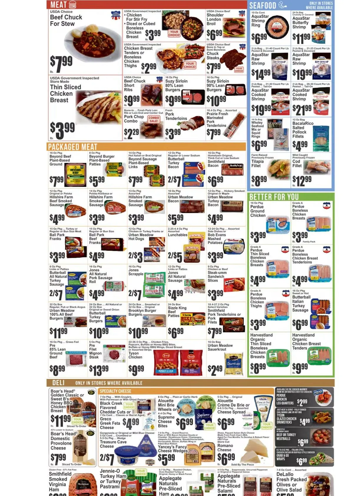 Weekly ad Key Food — 2026-08-07 from August 7 to August 13 2026 - Page 11