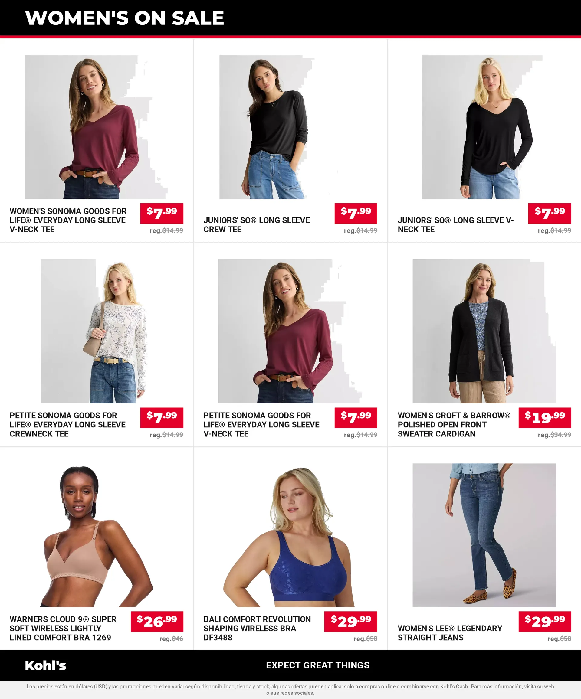 Weekly promotion Kohl's — 2026-10-23 spanning from October 23 to November 6 2026 - Page 11 for Catalogue 365