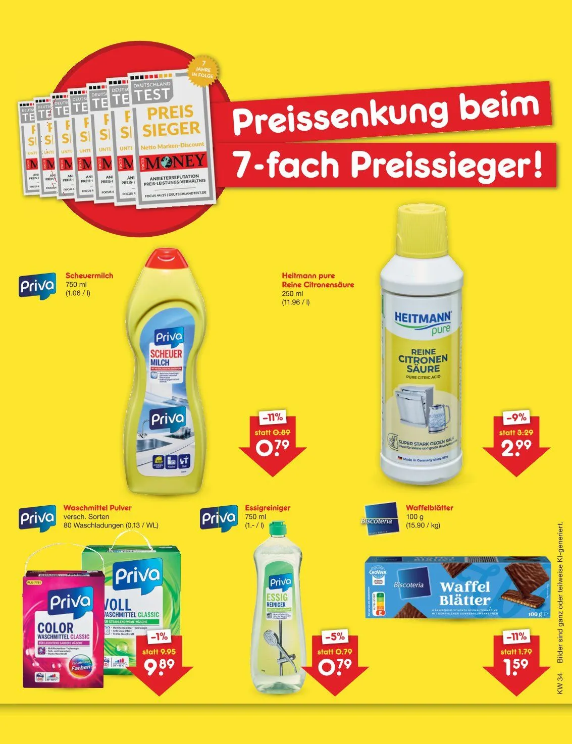 Netto Marken-Discount — 2026-08-31 van 31 augustus tot 5 september 2026 - Folder pagina 11