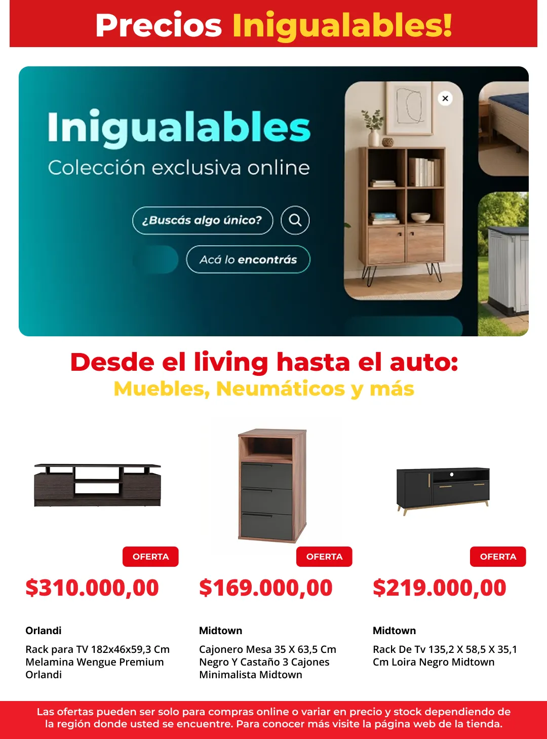 Ofertas de Ofertas semanales! 22 de julio al 6 de agosto 2026 - Página 11 del catálogo