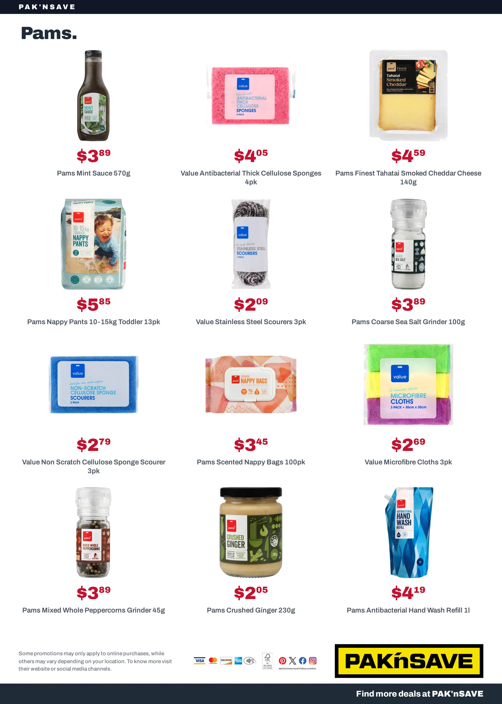 PAK'nSAVE — 2026-09-15 from 15 September to 30 September 2026 - Catalogue Page 11