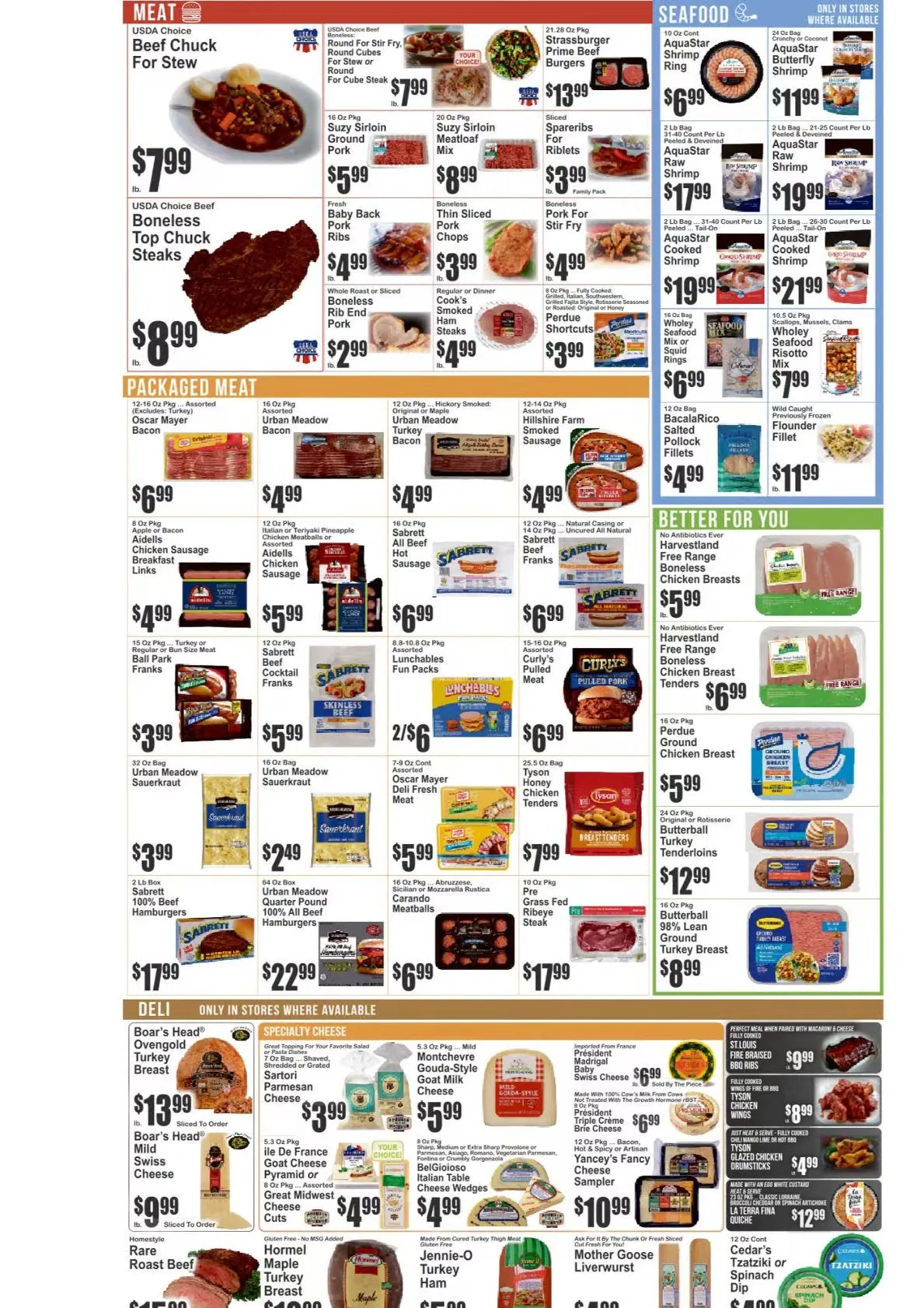 Weekly ad Key Food — 2026-08-03 from July 31 to August 6 2026 - Page 11