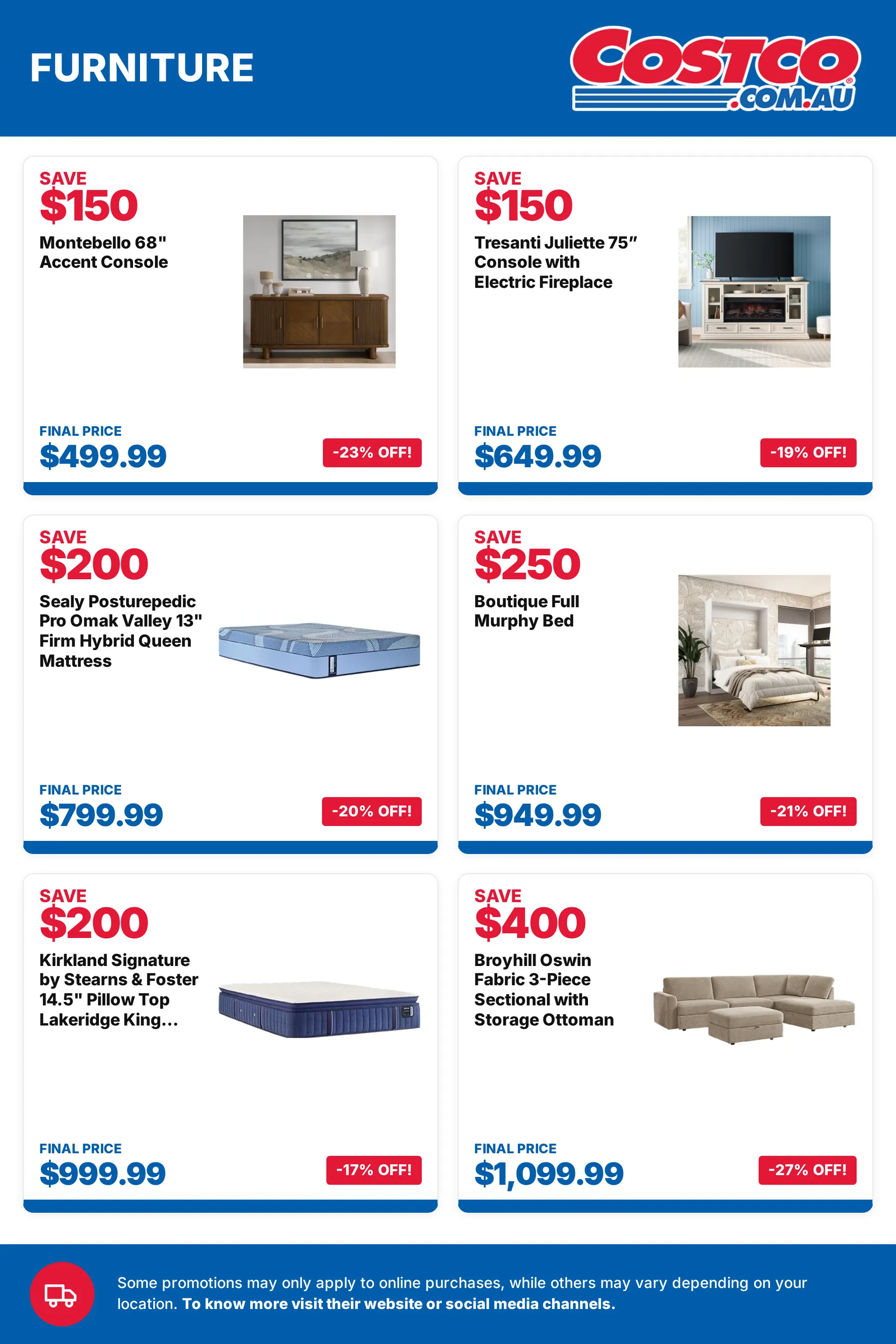 Weekly ad Costco — Catálogo 1 — 2026-10-26 from October 26 to November 9 2026 - Page 11