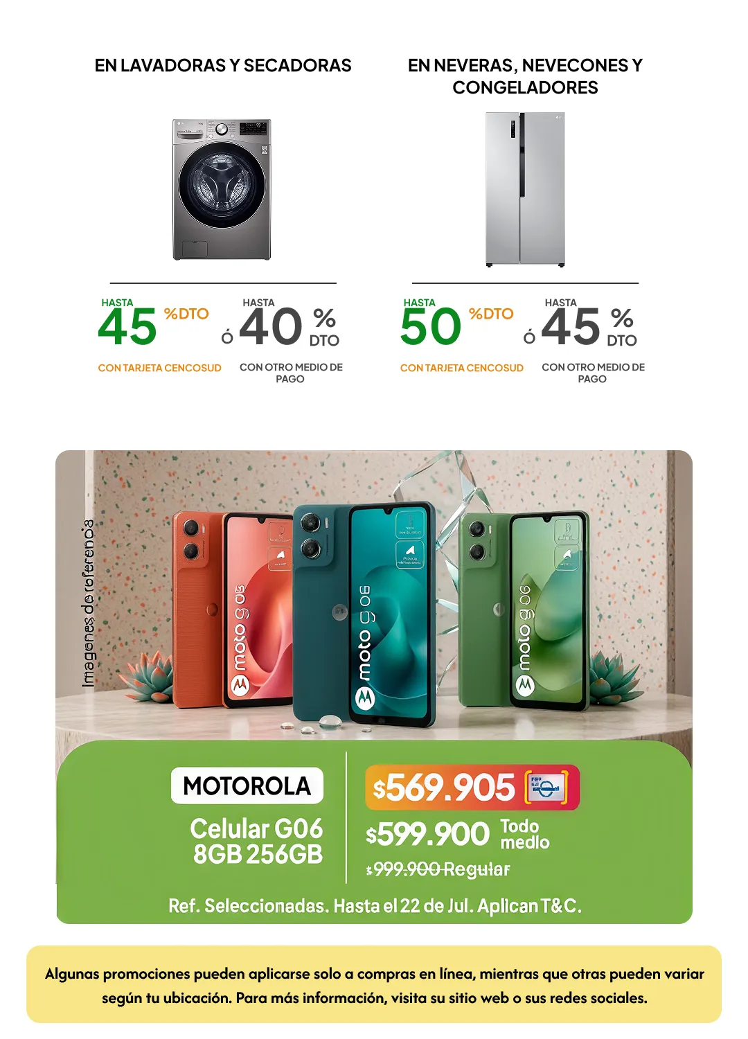 Catalogo de Ofertas semanales! 21 de julio al 31 de julio 2026 - Pag 11