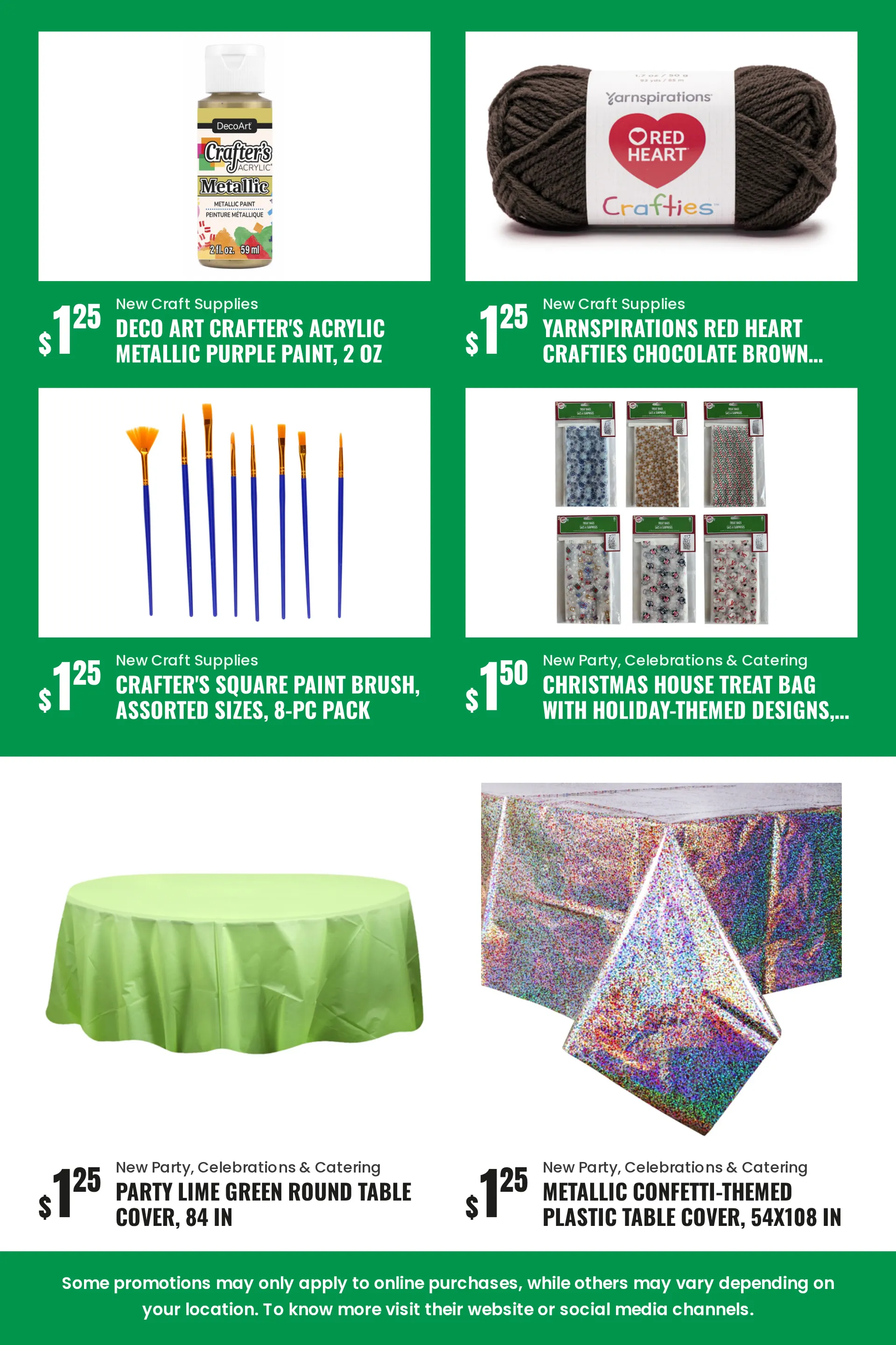 Weekly ad Dollar Tree — Catálogo 1 — 2026-10-19 from October 19 to November 3 2026 - Page 11