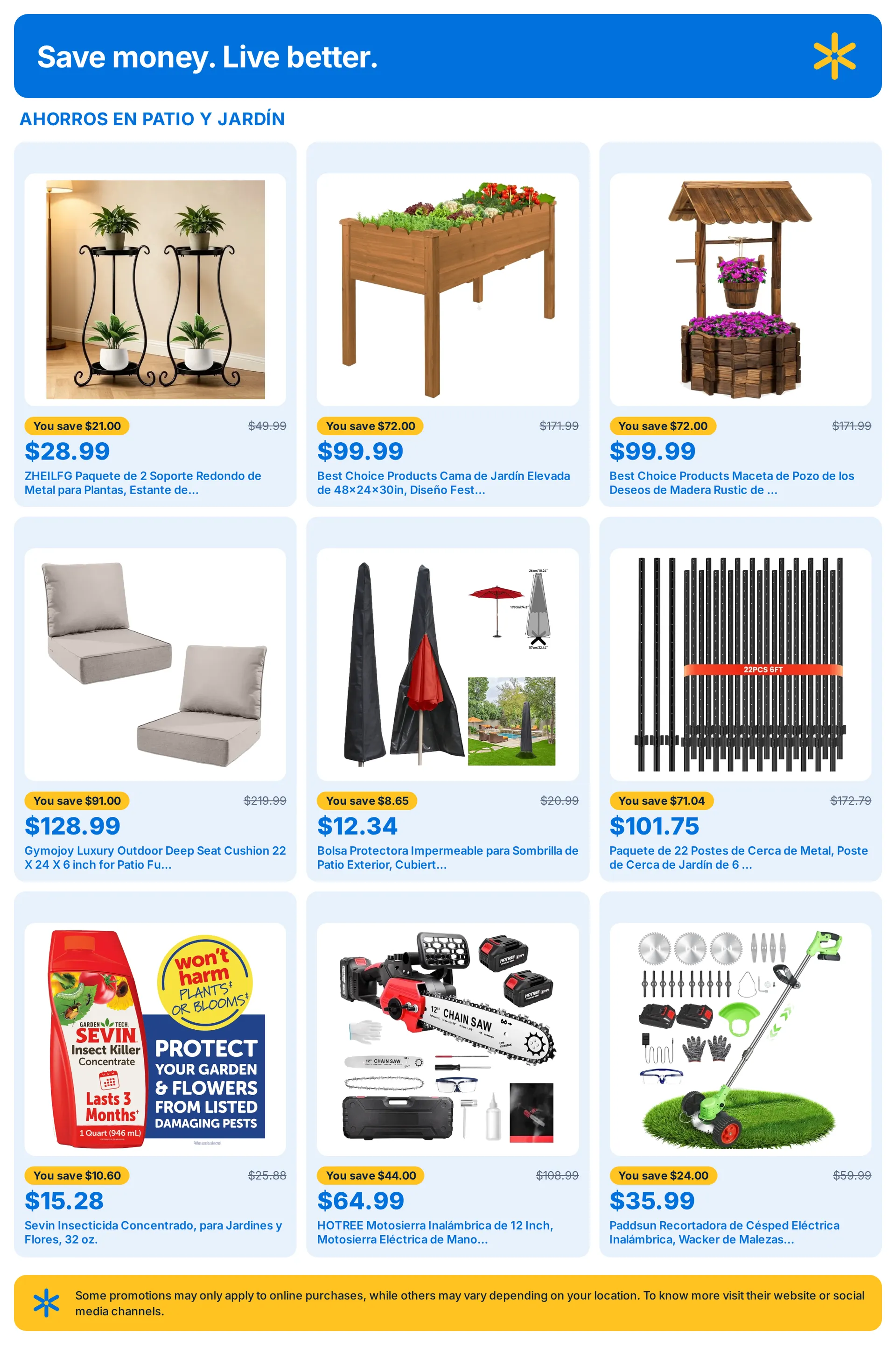 Weekly ad Walmart — 2026-09-25 from September 25 to October 2 2026 - Page 11