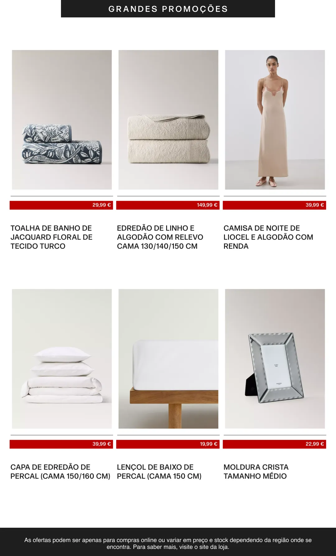 Folheto Grandes promoções de 11 de agosto até 26 de agosto 2026 - Pagina 11