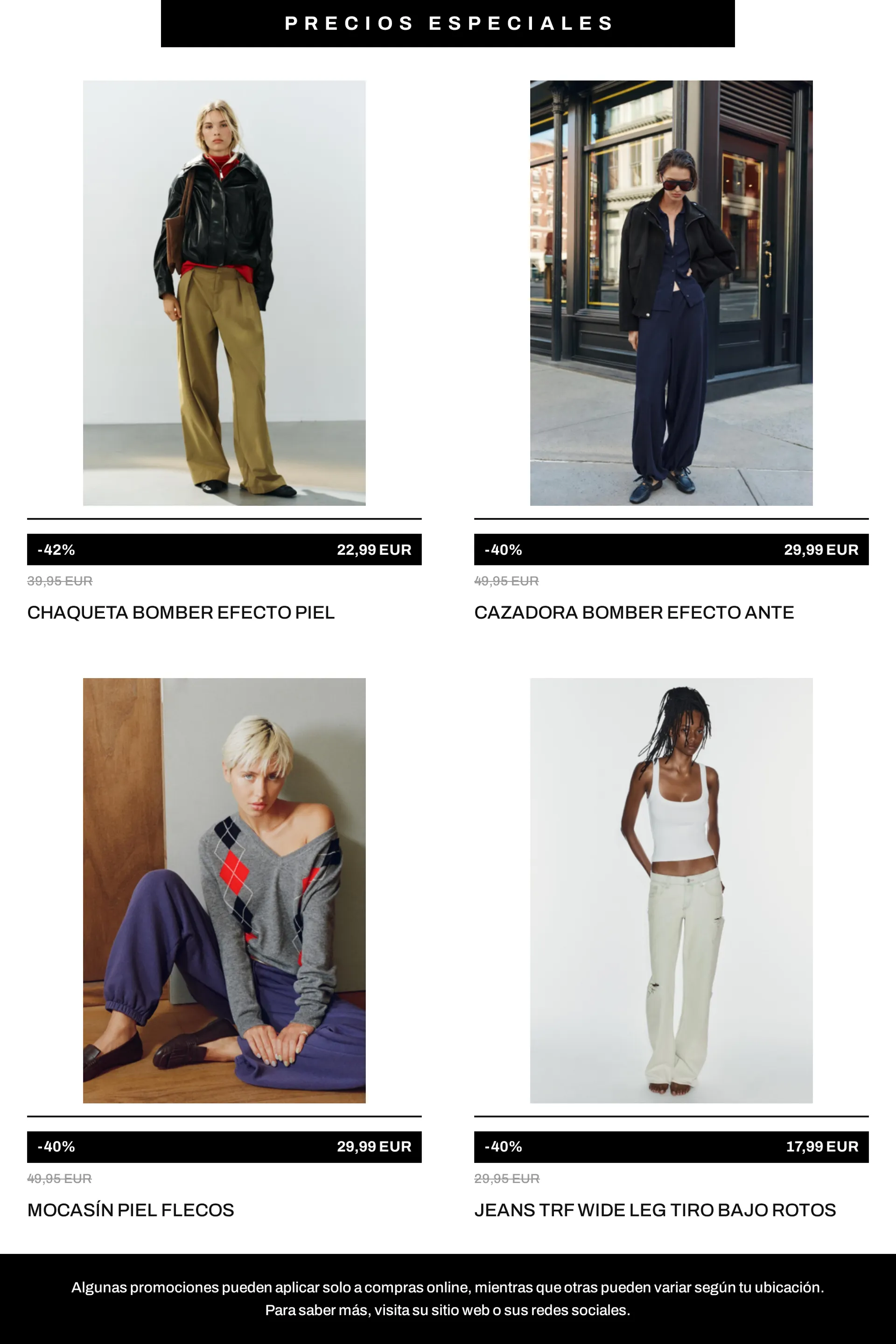 Catálogo de Zara — 2026-10-05 5 de octubre al 21 de octubre 2026 - Página 11