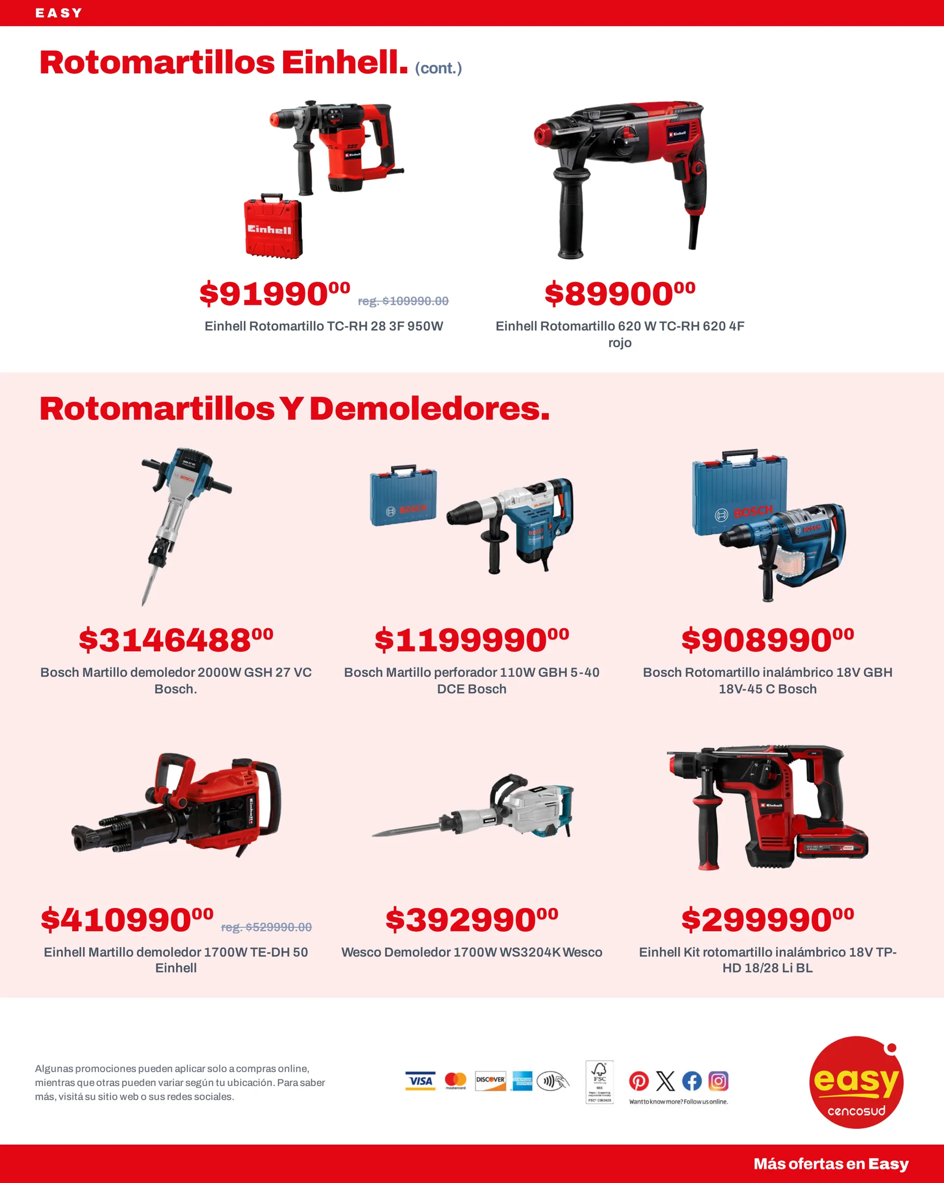Catálogo de Ofertas semanales! 27 de agosto al 10 de septiembre 2026 - Página 11