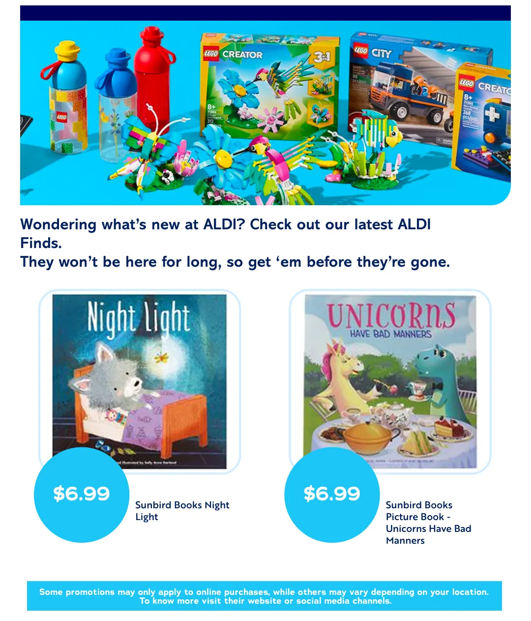 Weekly ad ALDI Finds from July 6 to July 7 2026 - Page 11
