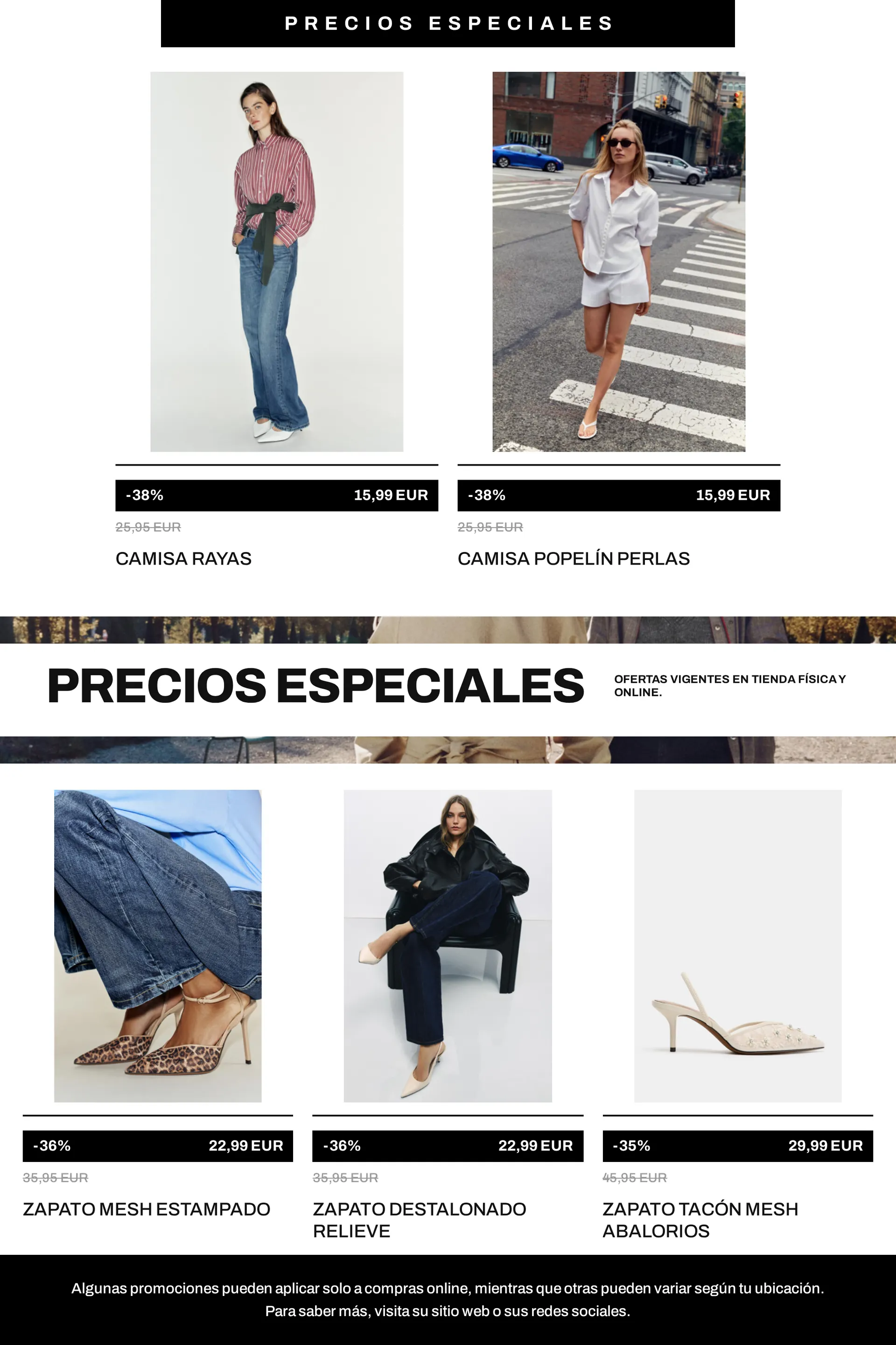 Catálogo de Zara — 2026-10-09 9 de octubre al 16 de octubre 2026 - Página 11