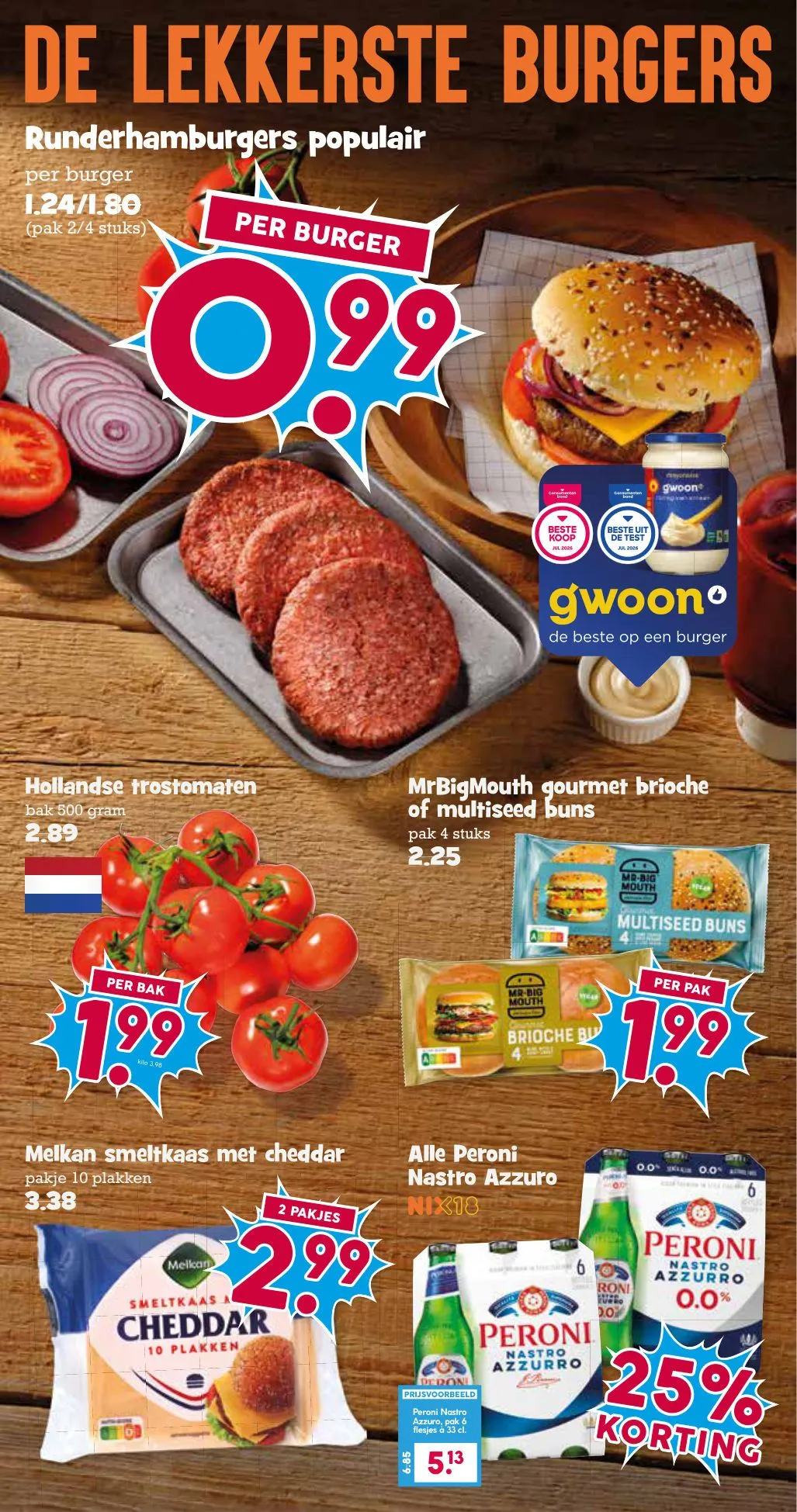 Boon's Markt — 2026-07-27 van 27 juli tot 2 augustus 2026 - Folder pagina 11