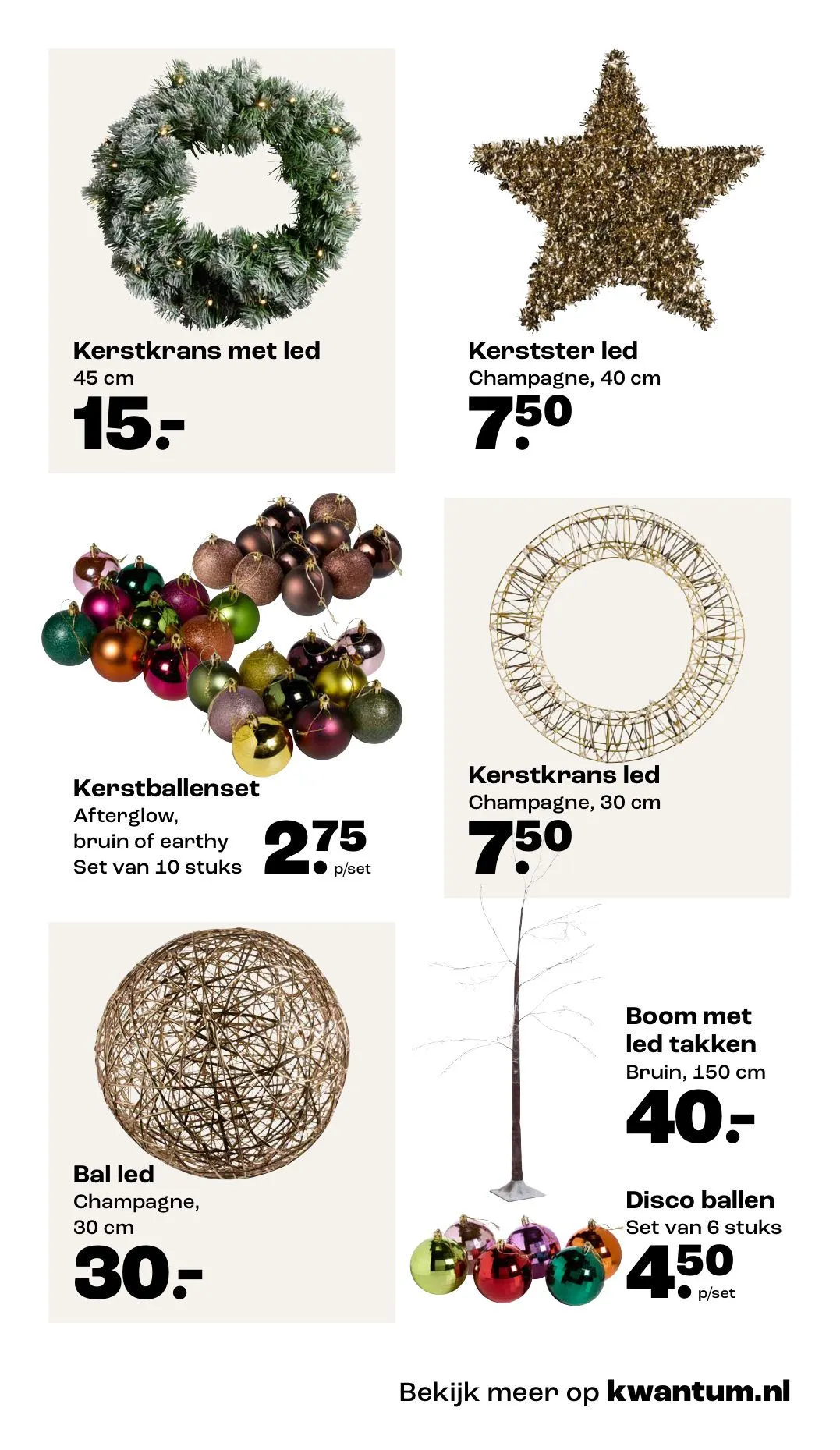 Kwantum — 2026-10-26 van 26 oktober tot 8 november 2026 - Folder pagina 11