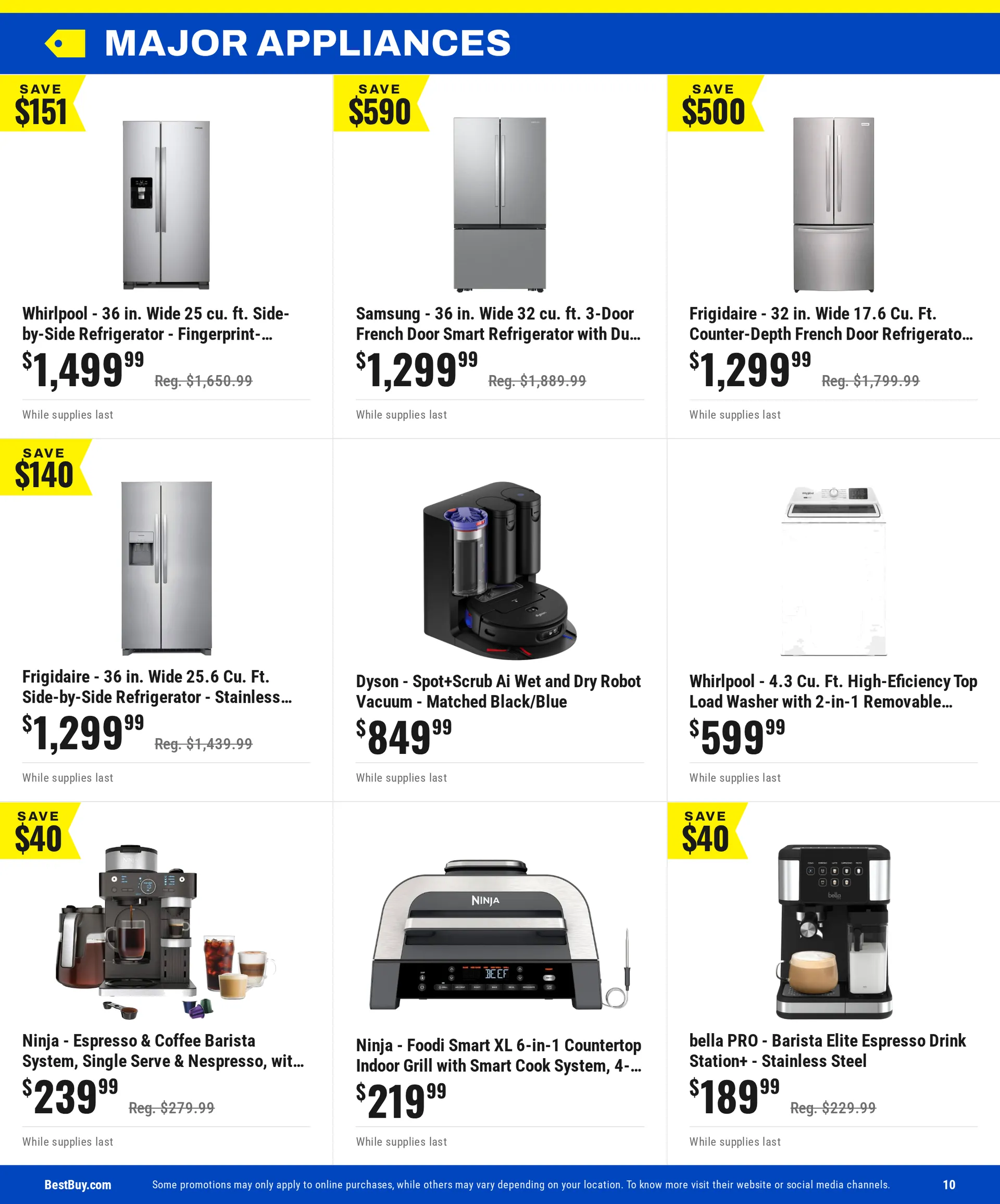 Weekly ad Weekly Deals! from August 11 to August 25 2026 - Page 11