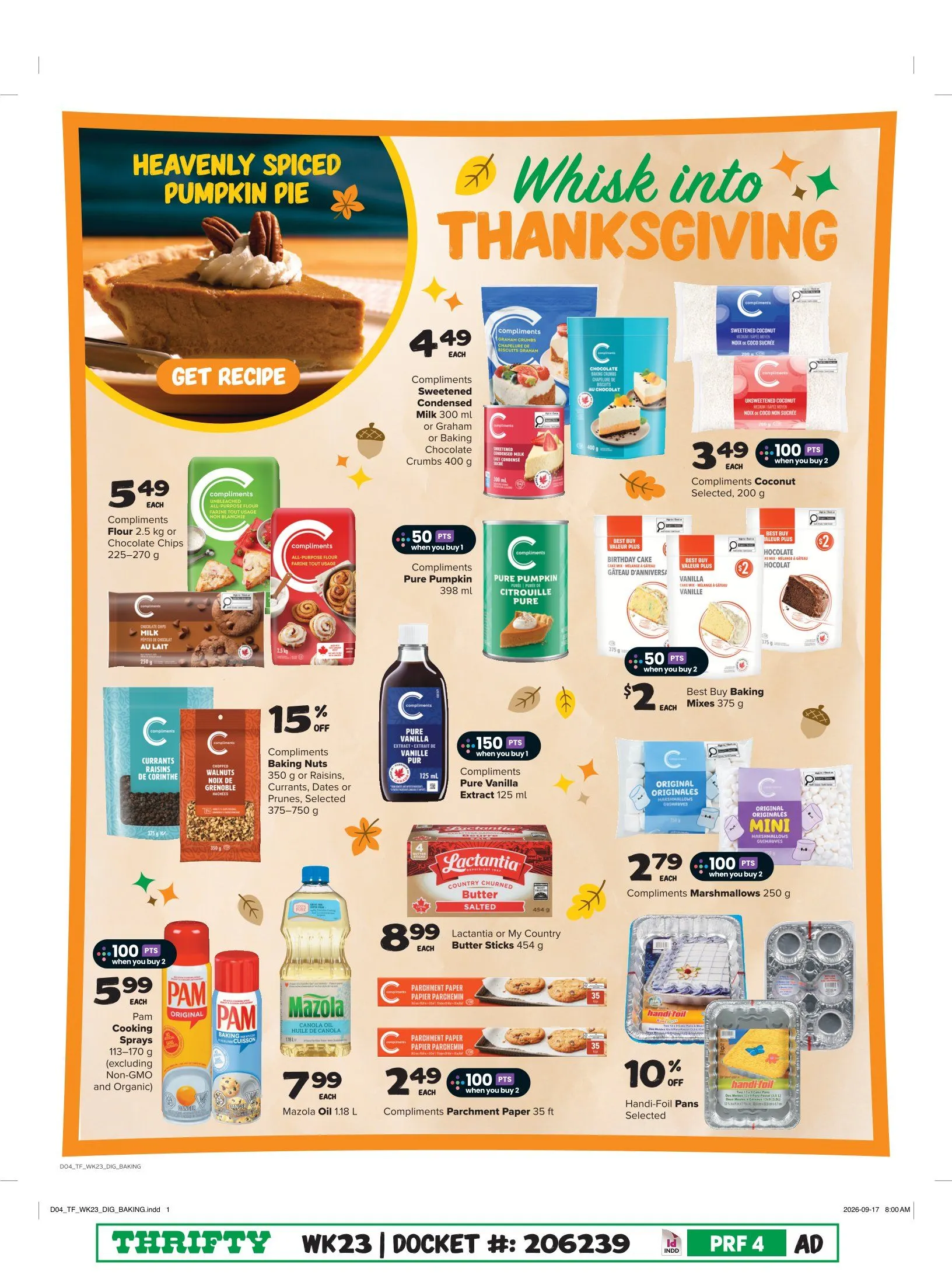 Thrifty Foods — 2026-10-01 from October 1 to October 7 2026 - flyer page 11