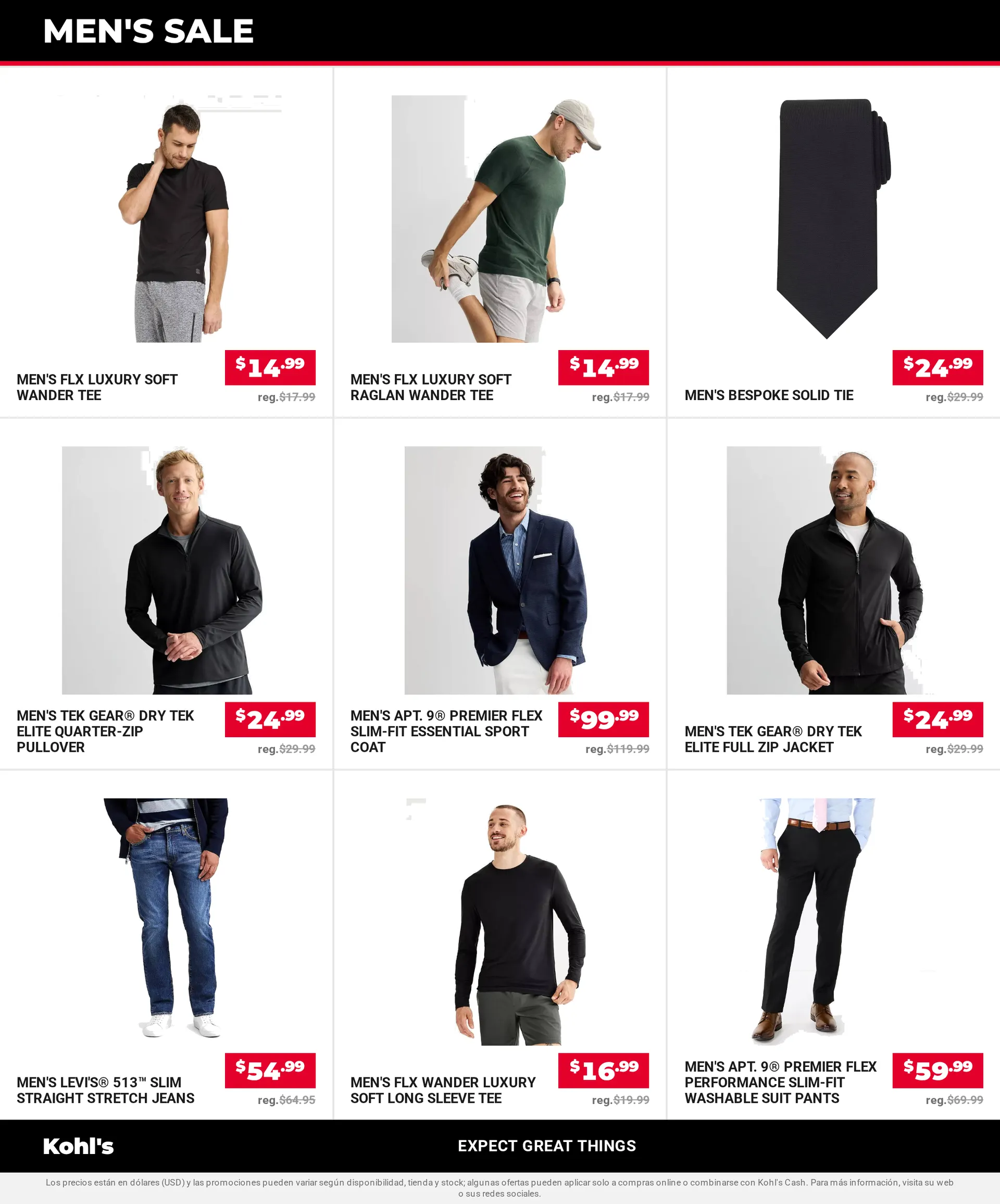 Weekly promotion Kohl's — 2026-10-21 spanning from October 21 to November 5 2026 - Page 11 for Catalogue 365