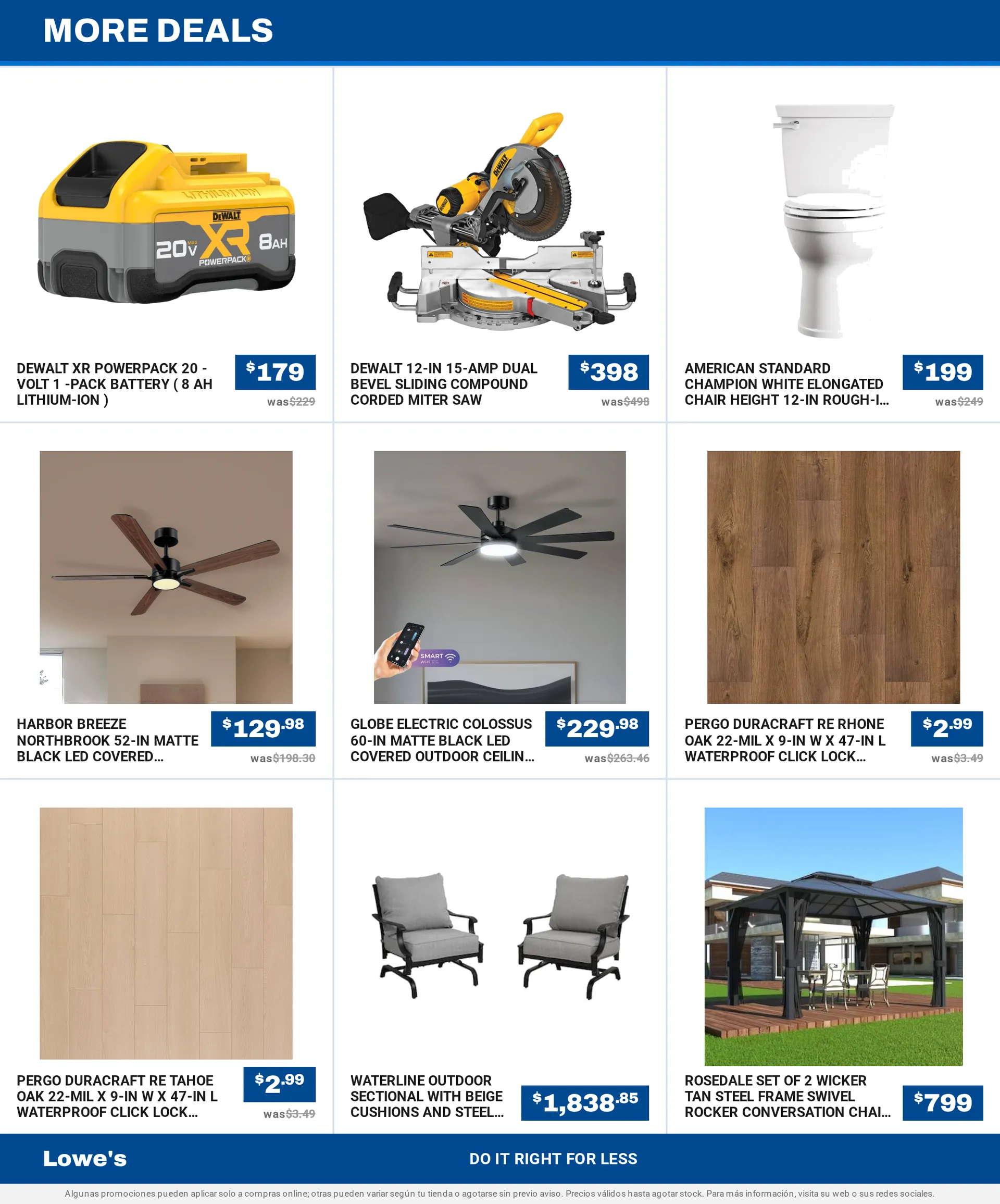 Weekly ad Weekly Savings! from August 5 to August 19 2026 - Page 11