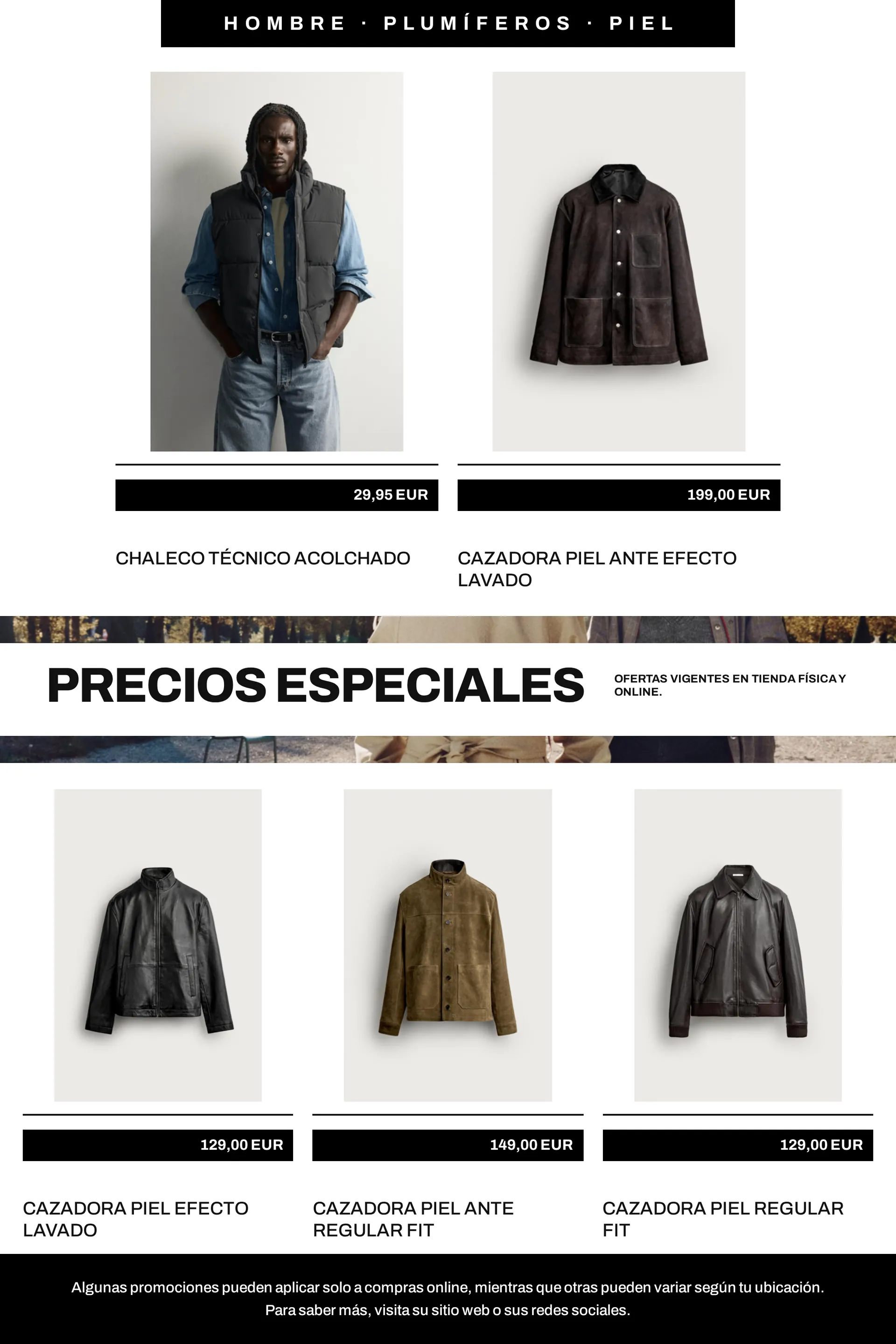Catálogo de Zara — Catálogo 2 — 2026-10-09 9 de octubre al 26 de octubre 2026 - Página 11