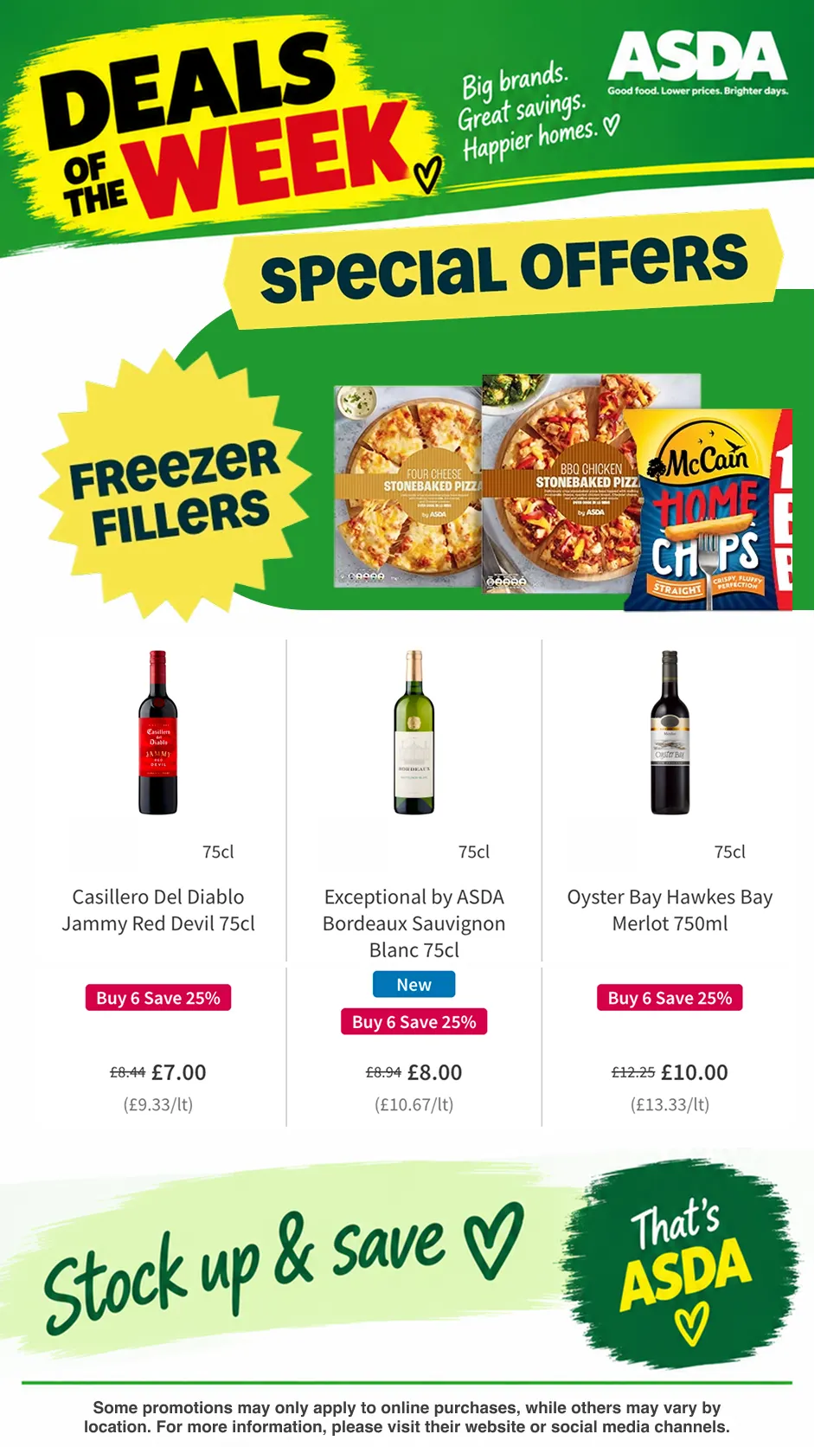 ASDA — 2026-10-27 from 27 October to 11 November 2026 - Catalogue Page 11