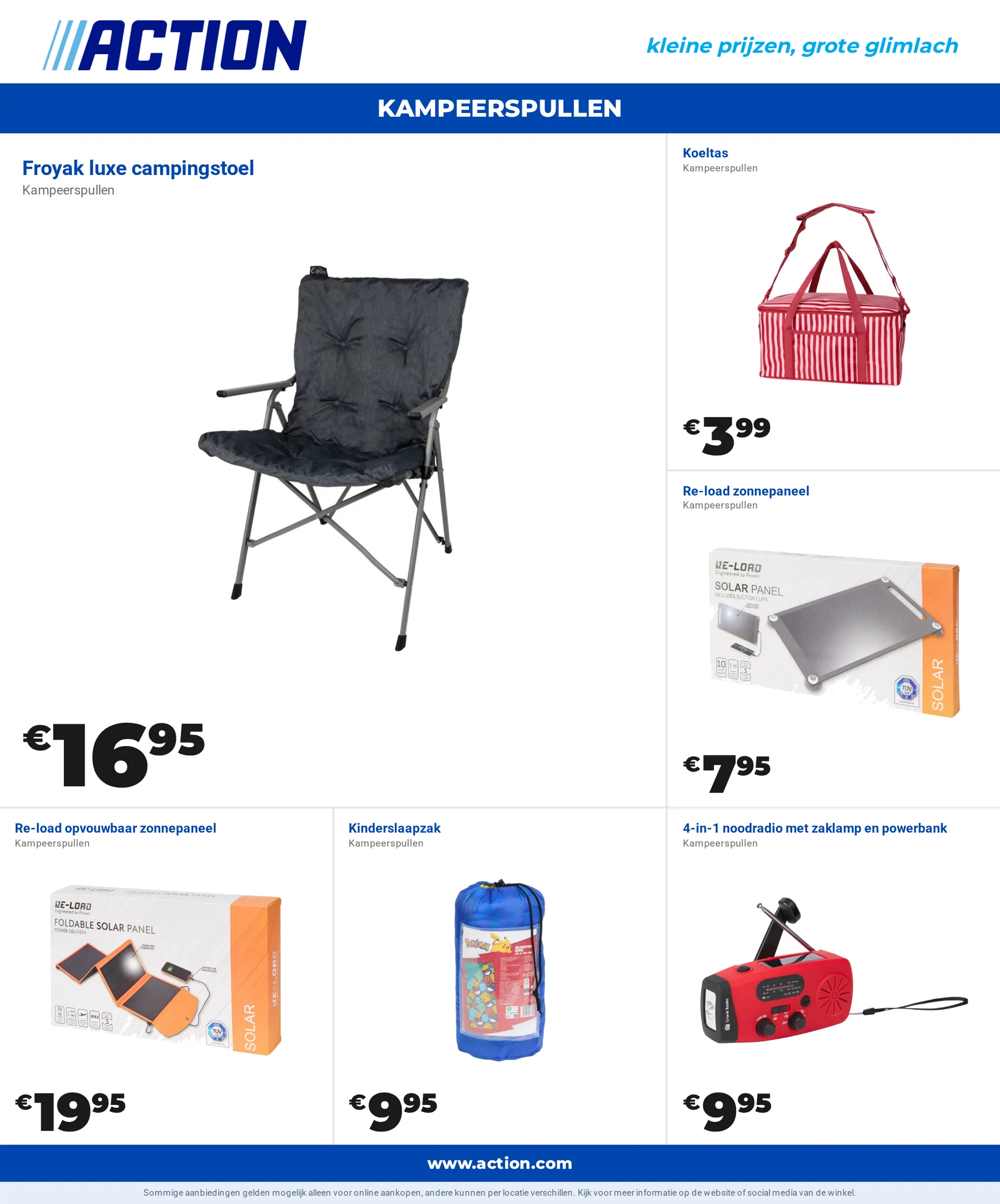 De Weekend Deals van nu van 23 juli tot 7 augustus 2026 - Folder pagina 11