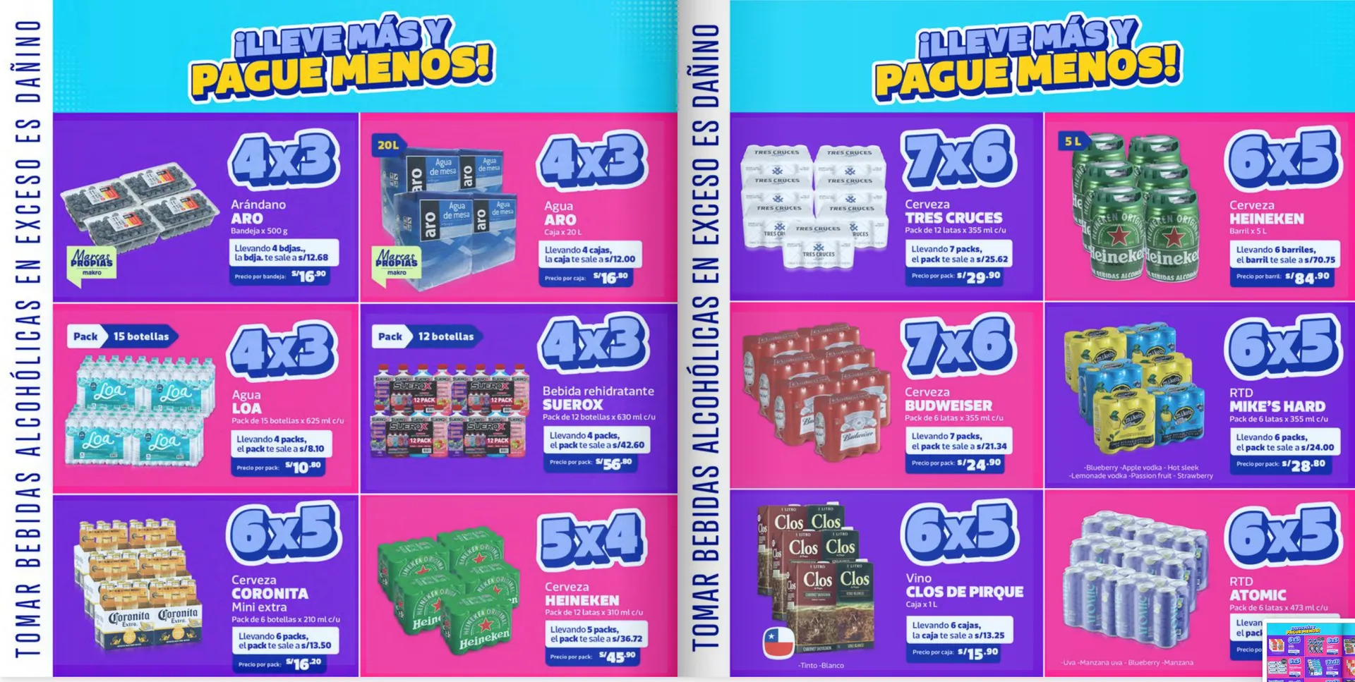 Catalogo de Makro — 2026-10-22 22 de octubre al 31 de octubre 2026 - Pag 11