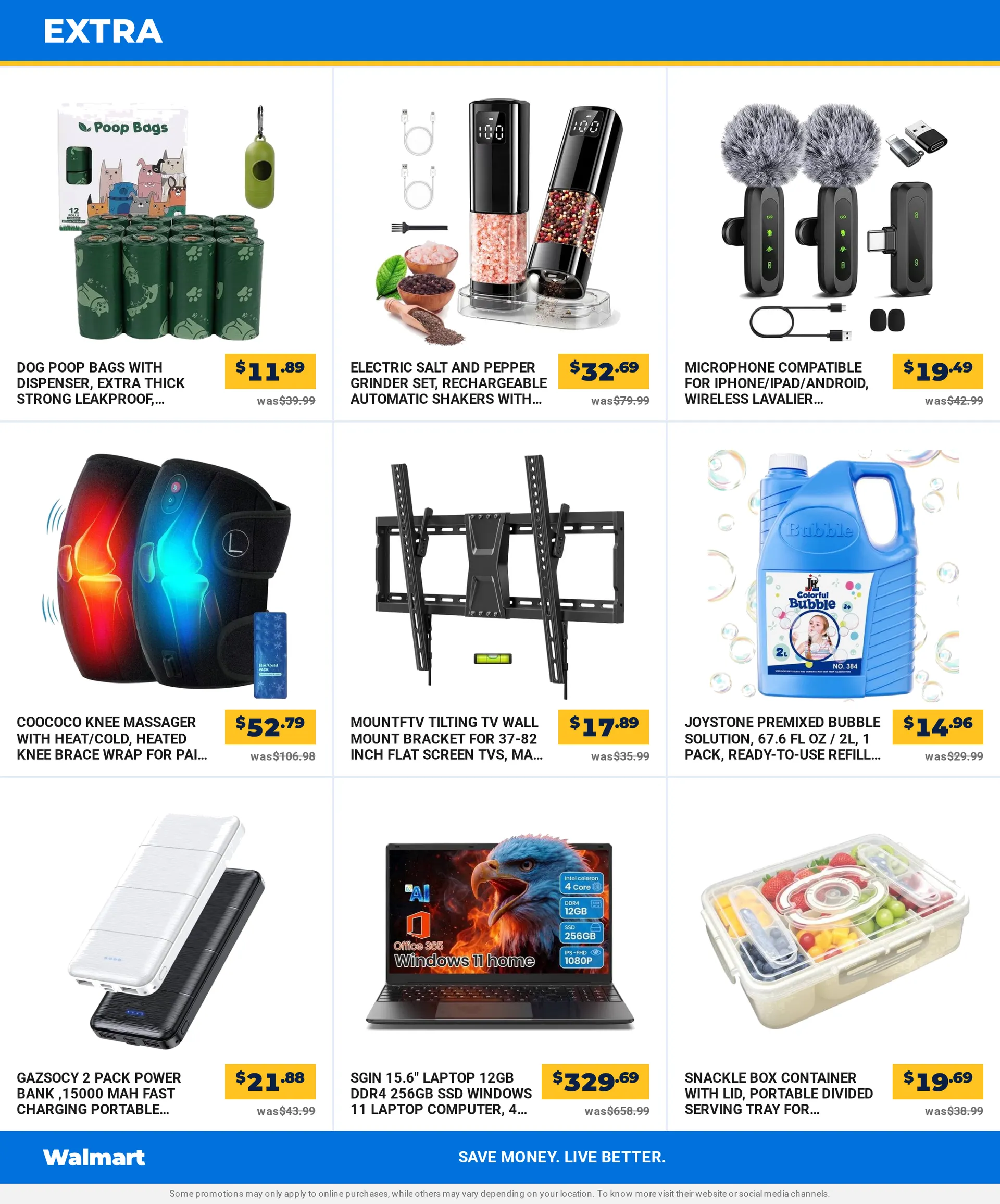 Weekly ad Weekly Deals! from July 23 to August 7 2026 - Page 11
