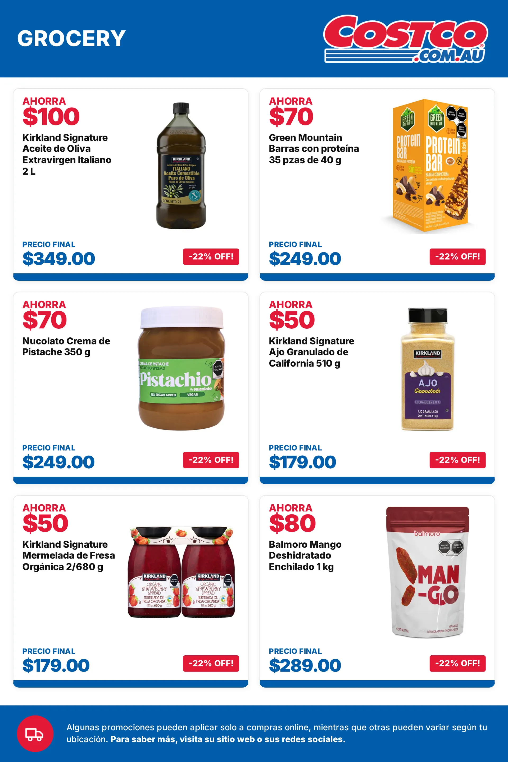 Catálogo de Costco — Catálogo 2 — 2026-10-07 7 de octubre al 15 de octubre 2026 - Pagina 11