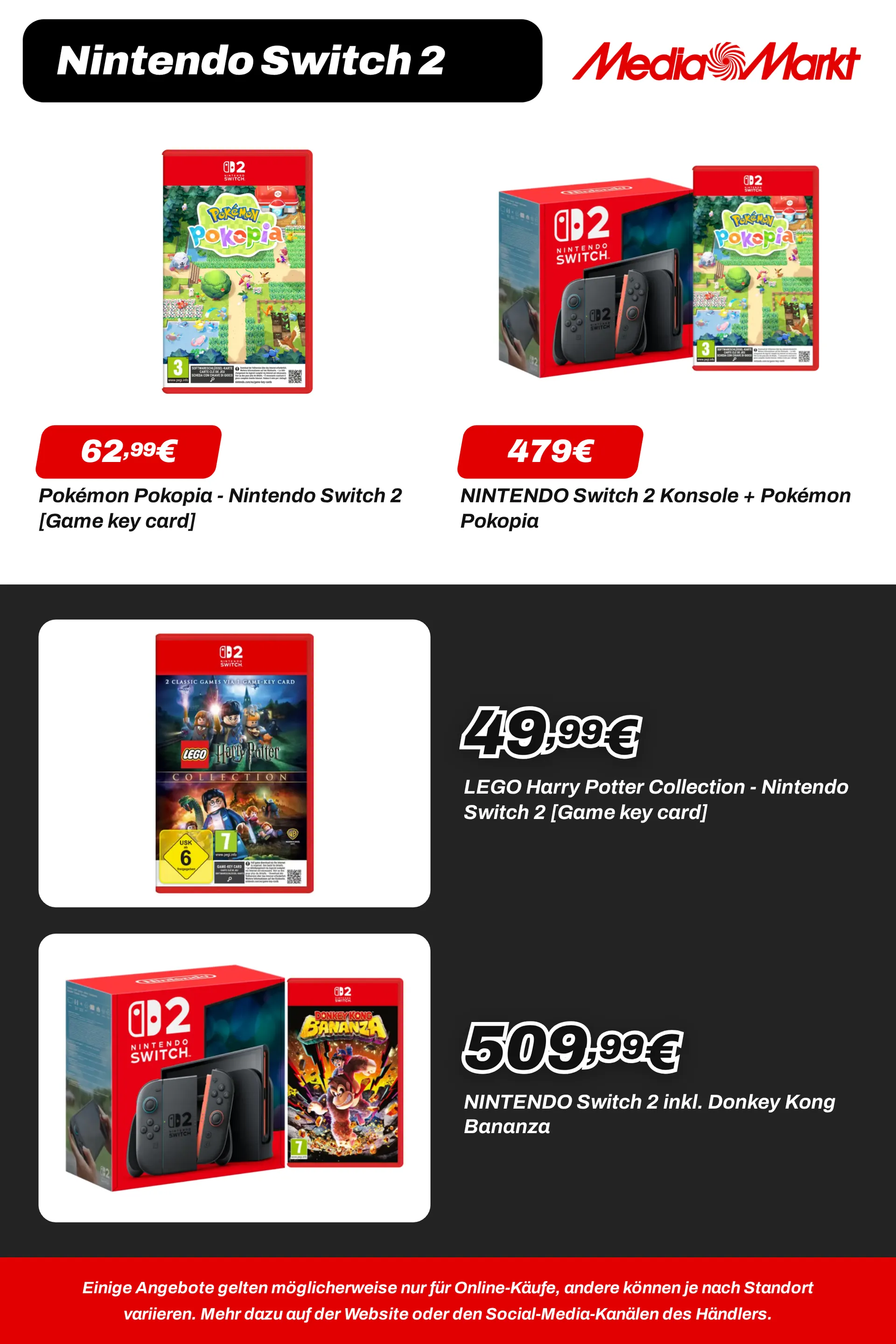 MediaMarkt — 2026-10-21 von 21. Oktober bis 5. November 2026 - Flugblätt seite  11