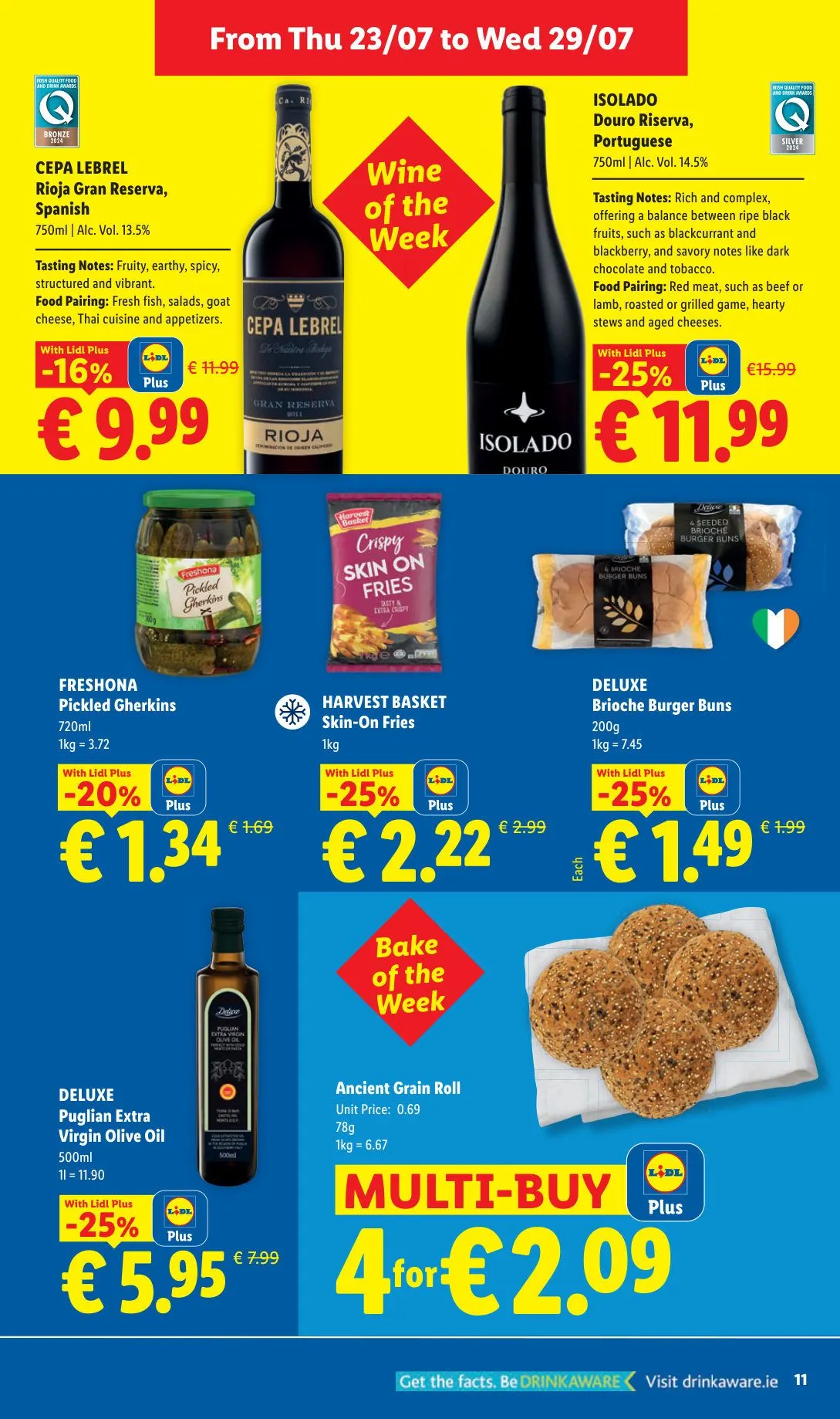 Lidl — 2026-07-21 - 23 July 29 July 2026 - Page 11
