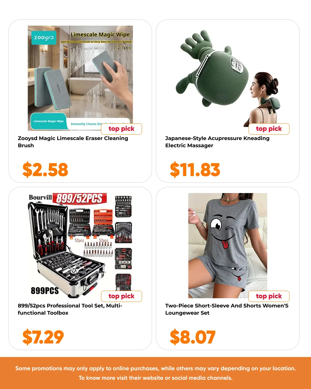 Weekly ad Summer Deals from July 22 to August 6 2026 - Page 11