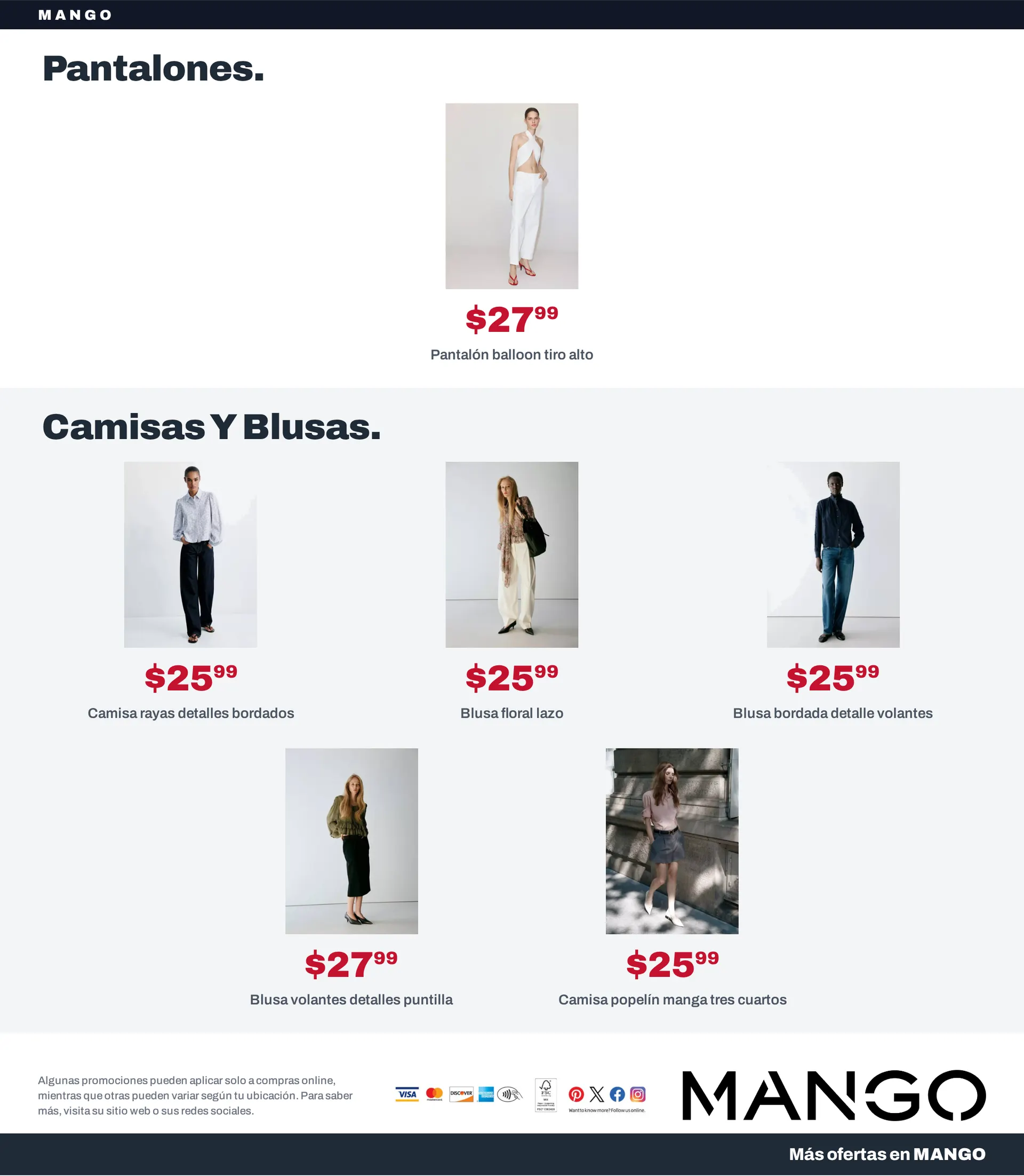 Catálogo de MANGO — 2026-10-21 21 de octubre al 5 de noviembre 2026 - Página 11