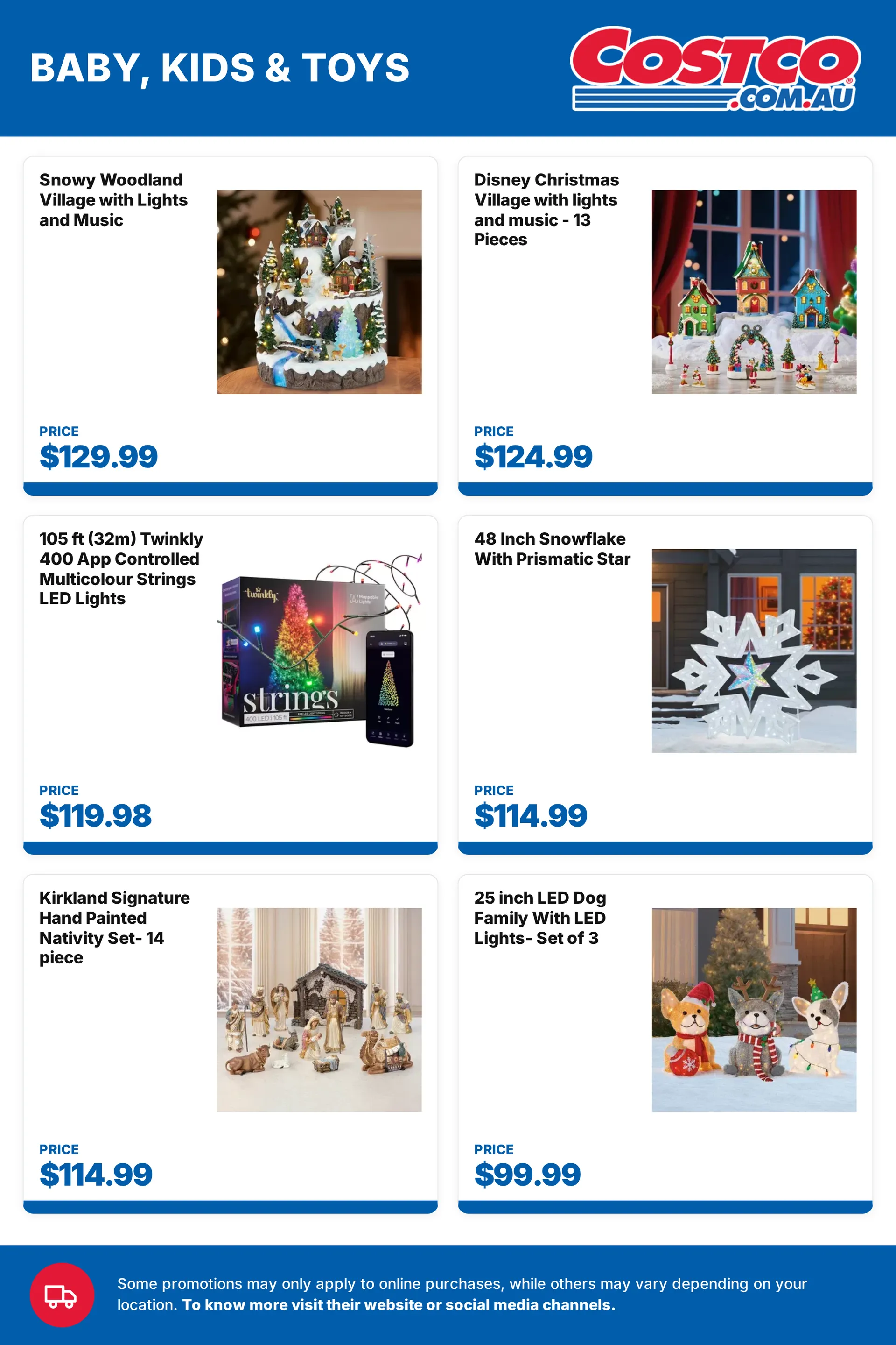 Costco — 2026-10-07 from 7 October to 14 October 2026 - Catalogue Page 11