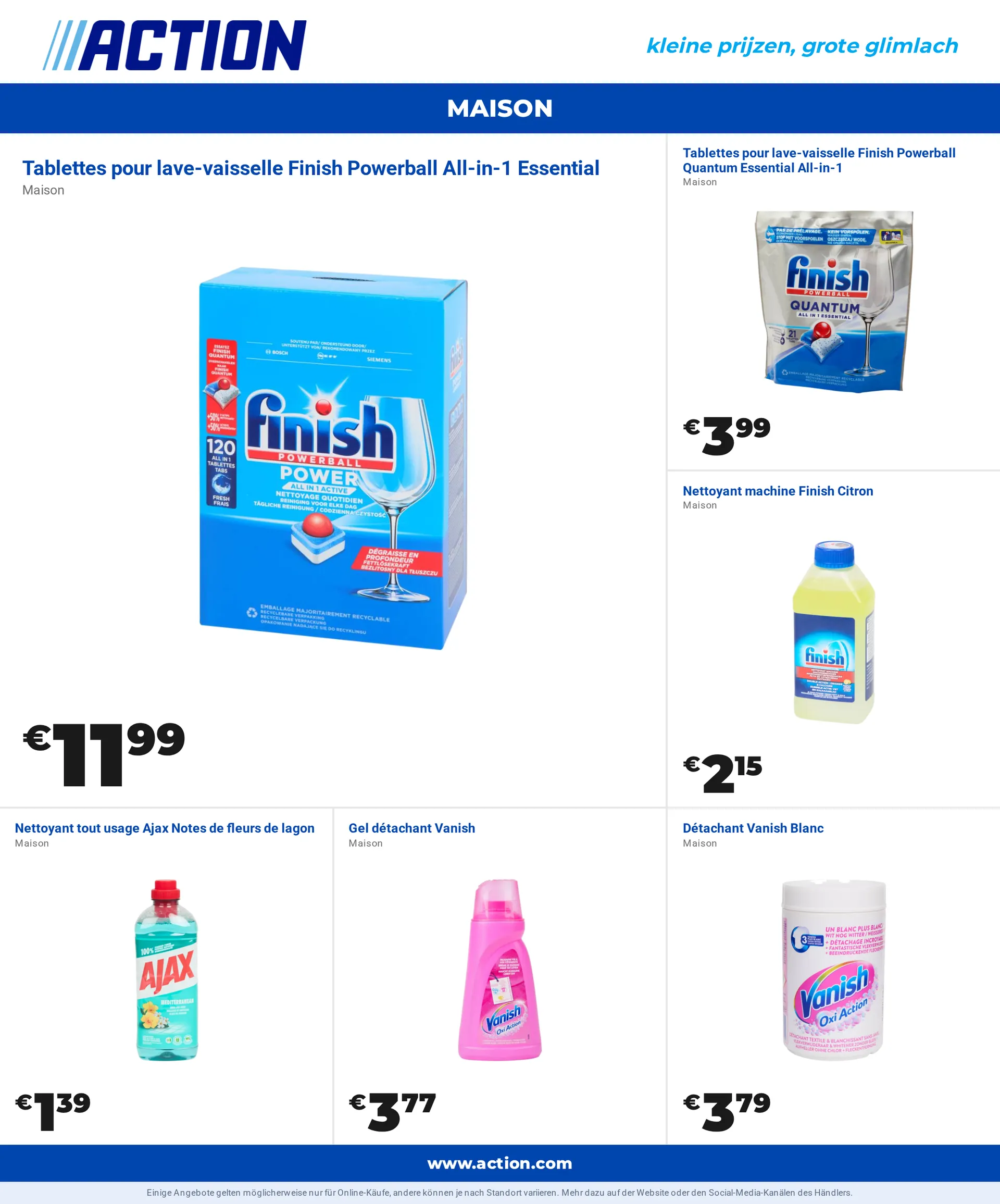 Deals & Rabatte von 14. Juli bis 29. Juli 2026 - Prospekt seite 11
