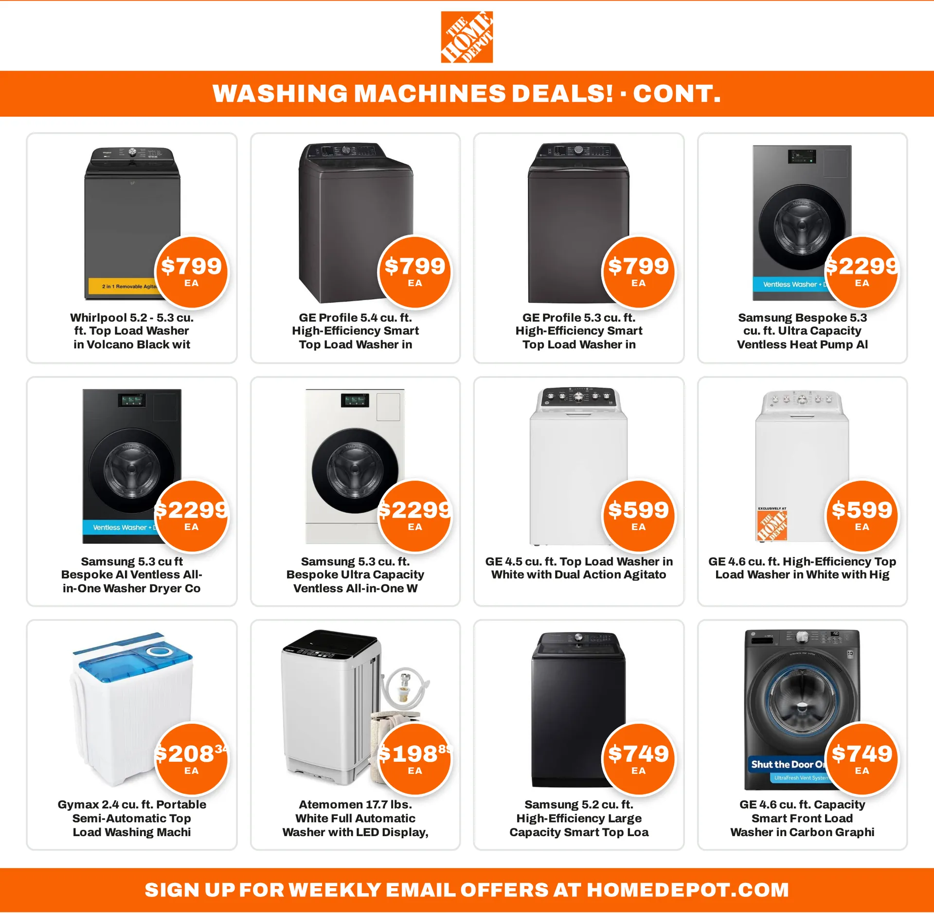 Weekly ad Weekly Deals! from August 24 to September 7 2026 - Page 11