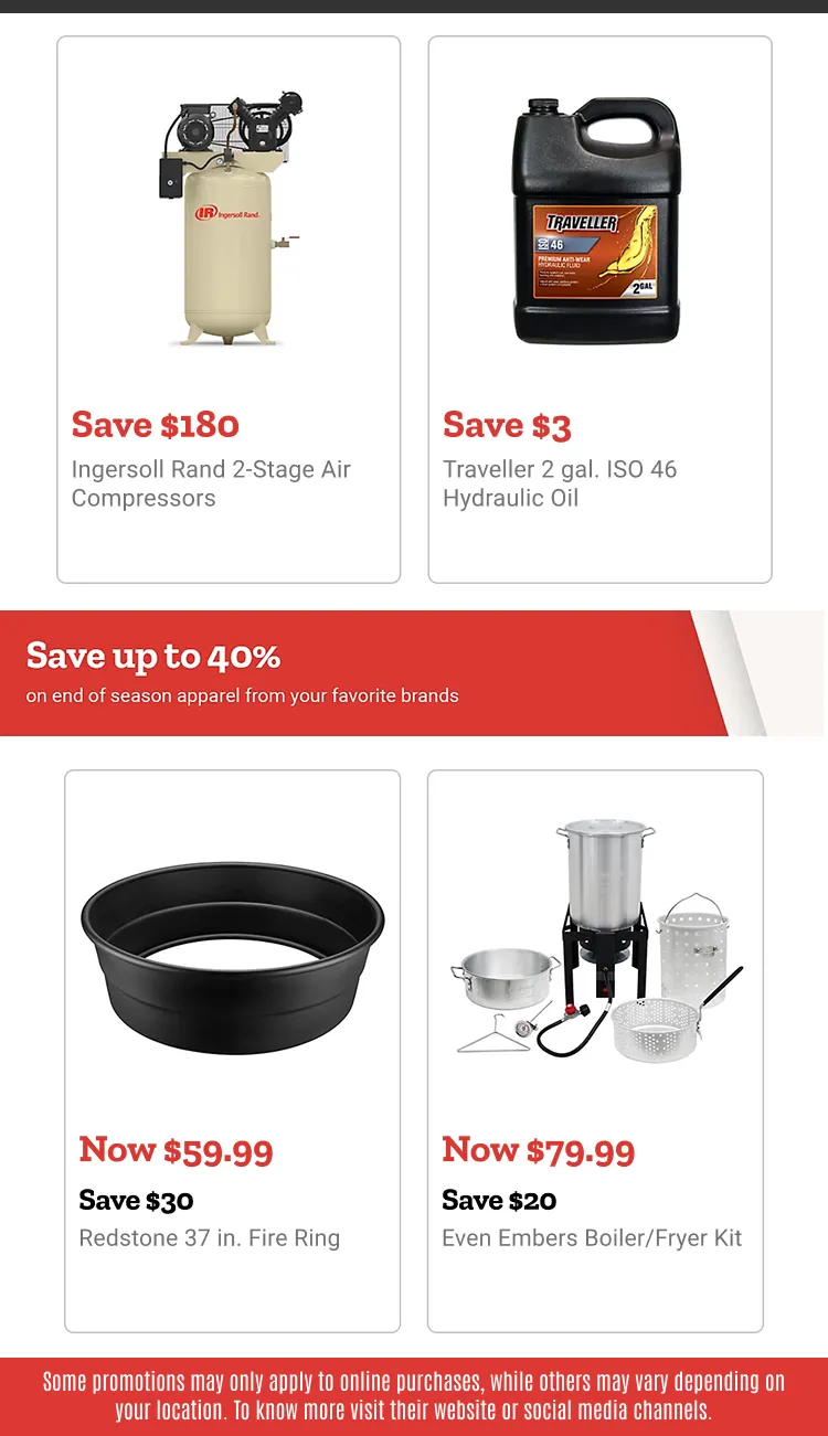 Weekly ad Summer Deals from July 21 to August 5 2026 - Page 11