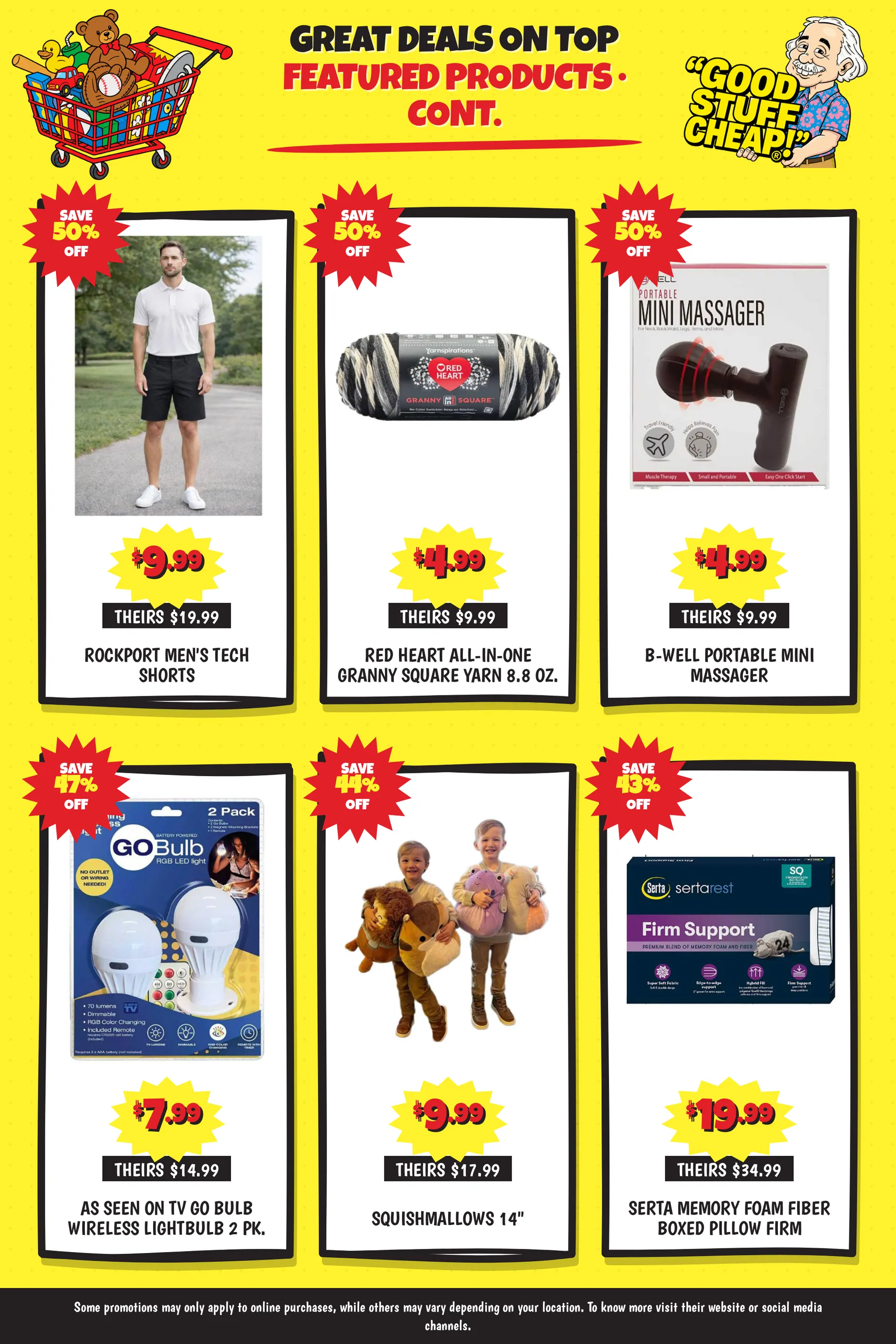 Weekly ad Ollie's — 2026-08-31 from August 31 to September 14 2026 - Page 11