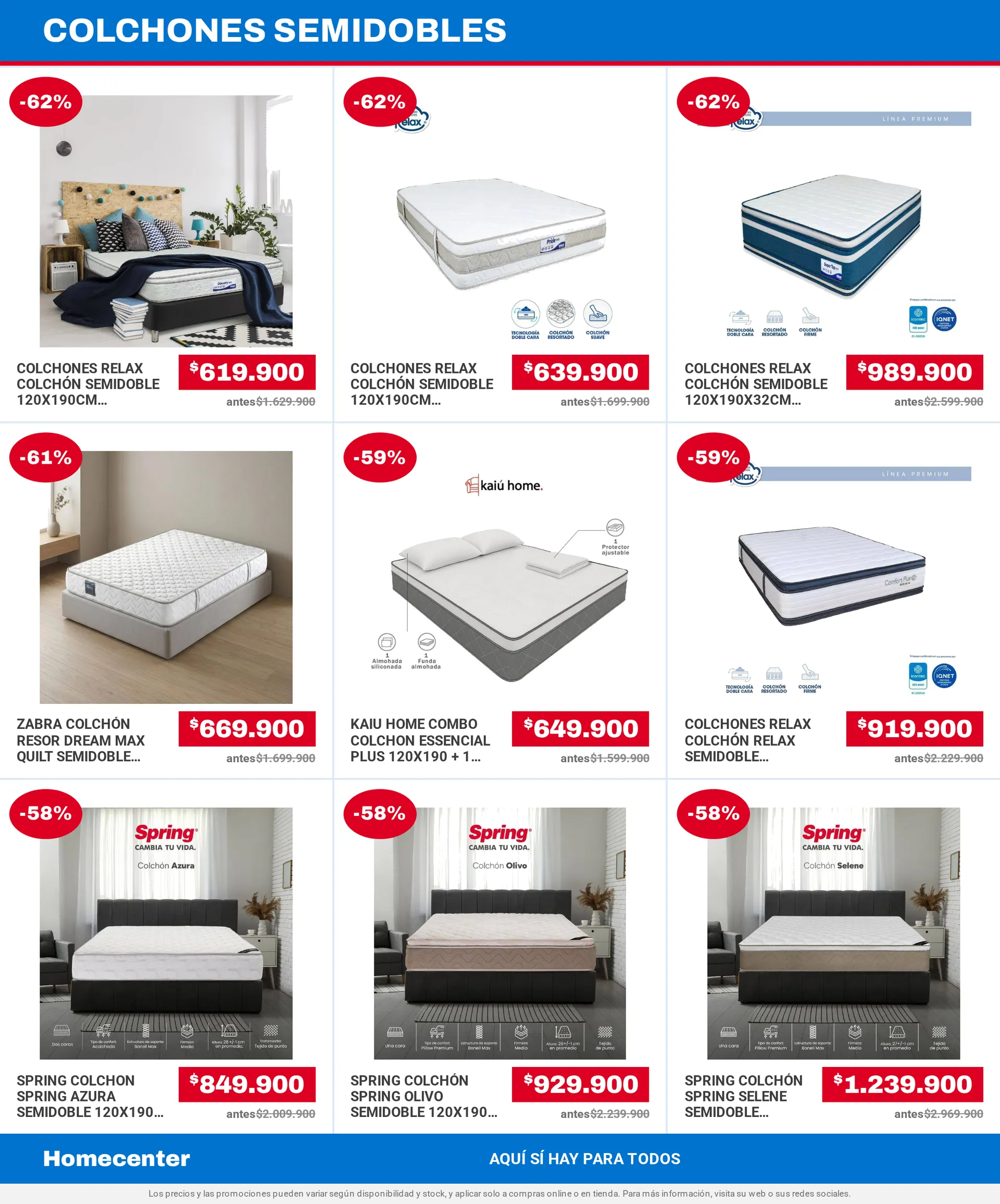 Catalogo de Homecenter — Catálogo 3 — 2026-10-15 15 de octubre al 29 de octubre 2026 - Pag 11
