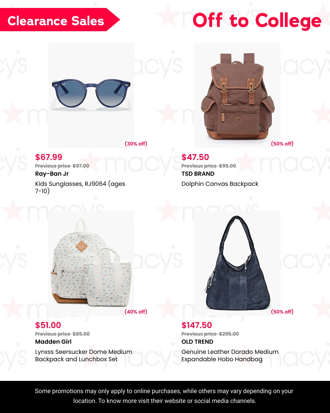Weekly ad School essentials Deals from July 17 to August 3 2026 - Page 11