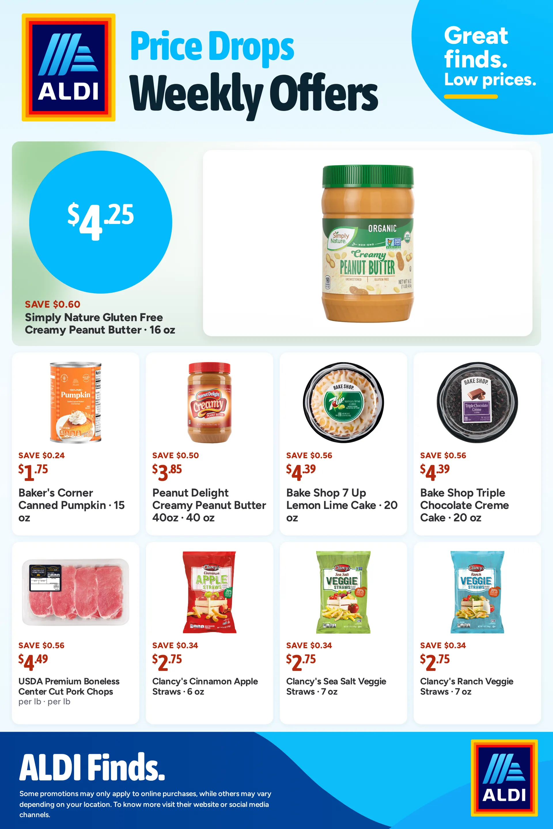 Weekly ad ALDI — 2026-10-02 from October 2 to October 9 2026 - Page 11