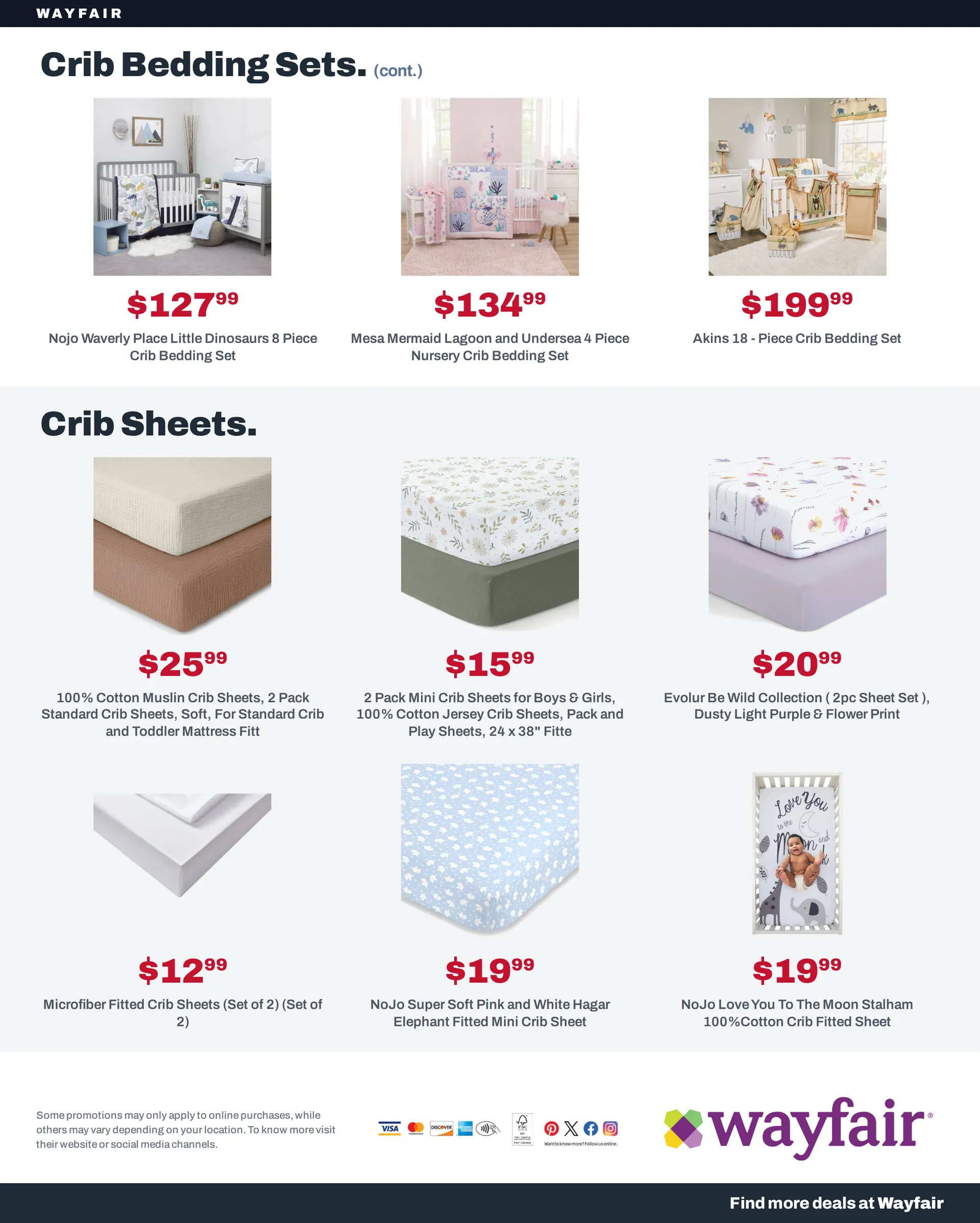 Weekly ad Wayfair — 2026-09-03 from September 3 to September 10 2026 - Page 11
