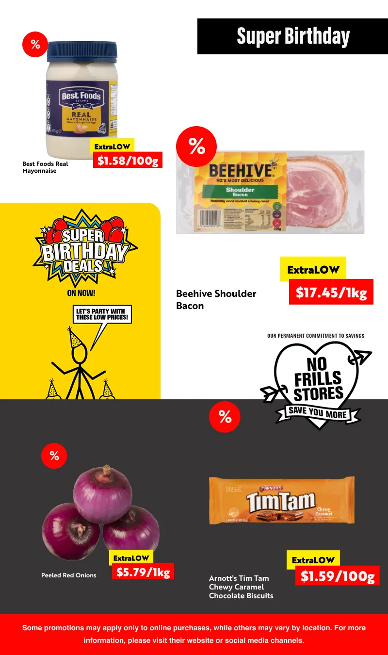 Weekly deals! from 27 July to 4 August 2026 - Catalogue Page 11