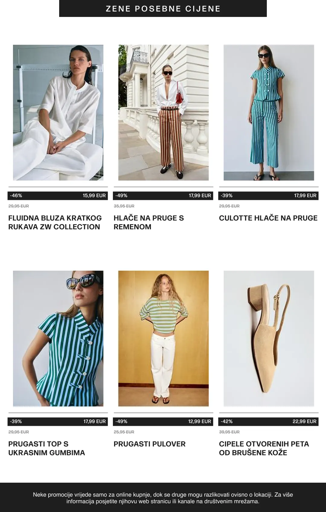 Katalog ZARA — 2026-10-13 od 13. listopada do 28. listopada 2026. - Pregled Stranica 11