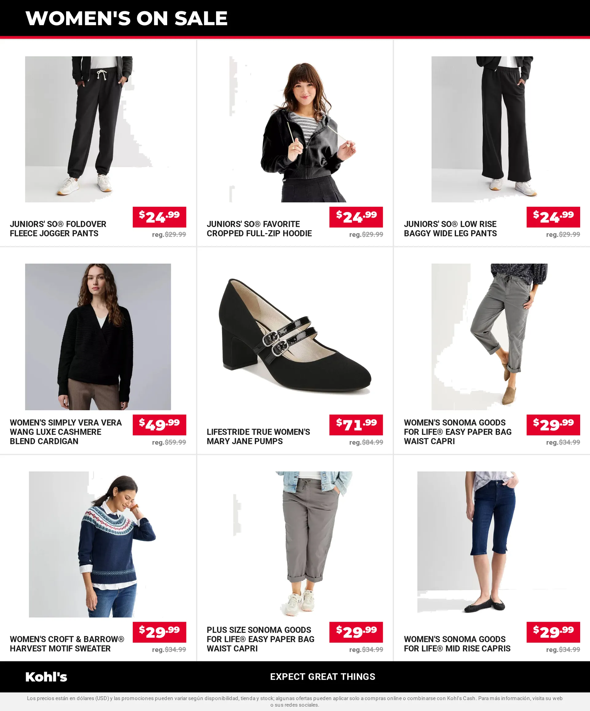 Weekly ad Kohl's — 2026-09-29 from September 29 to October 6 2026 - Page 11