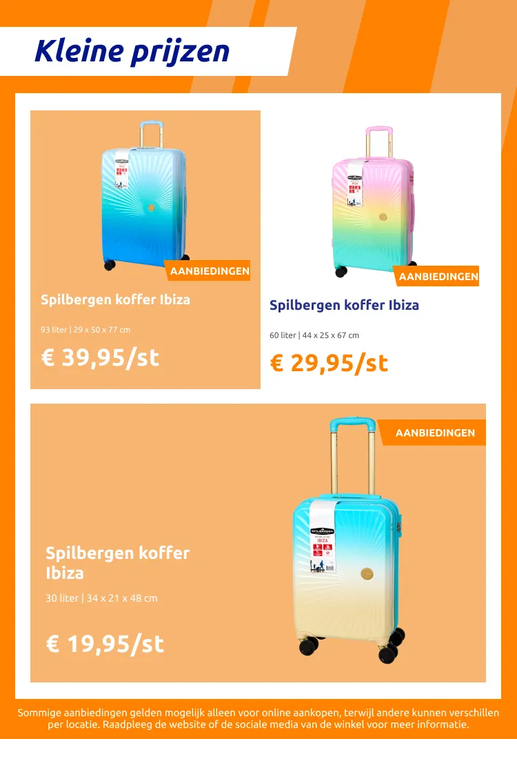 De beste zomerdeal vind van 27 juli tot 11 augustus 2026 - folder pagina 11